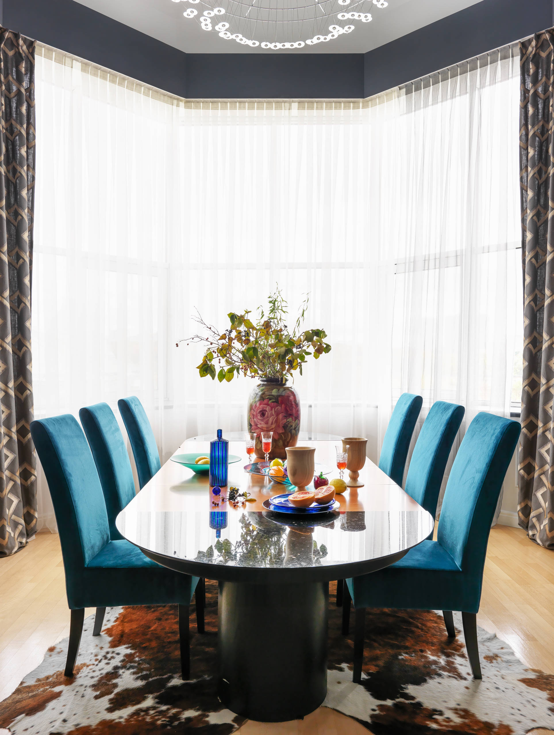 В гостях: Двухэтажная квартира с ремонтом за четыре месяца