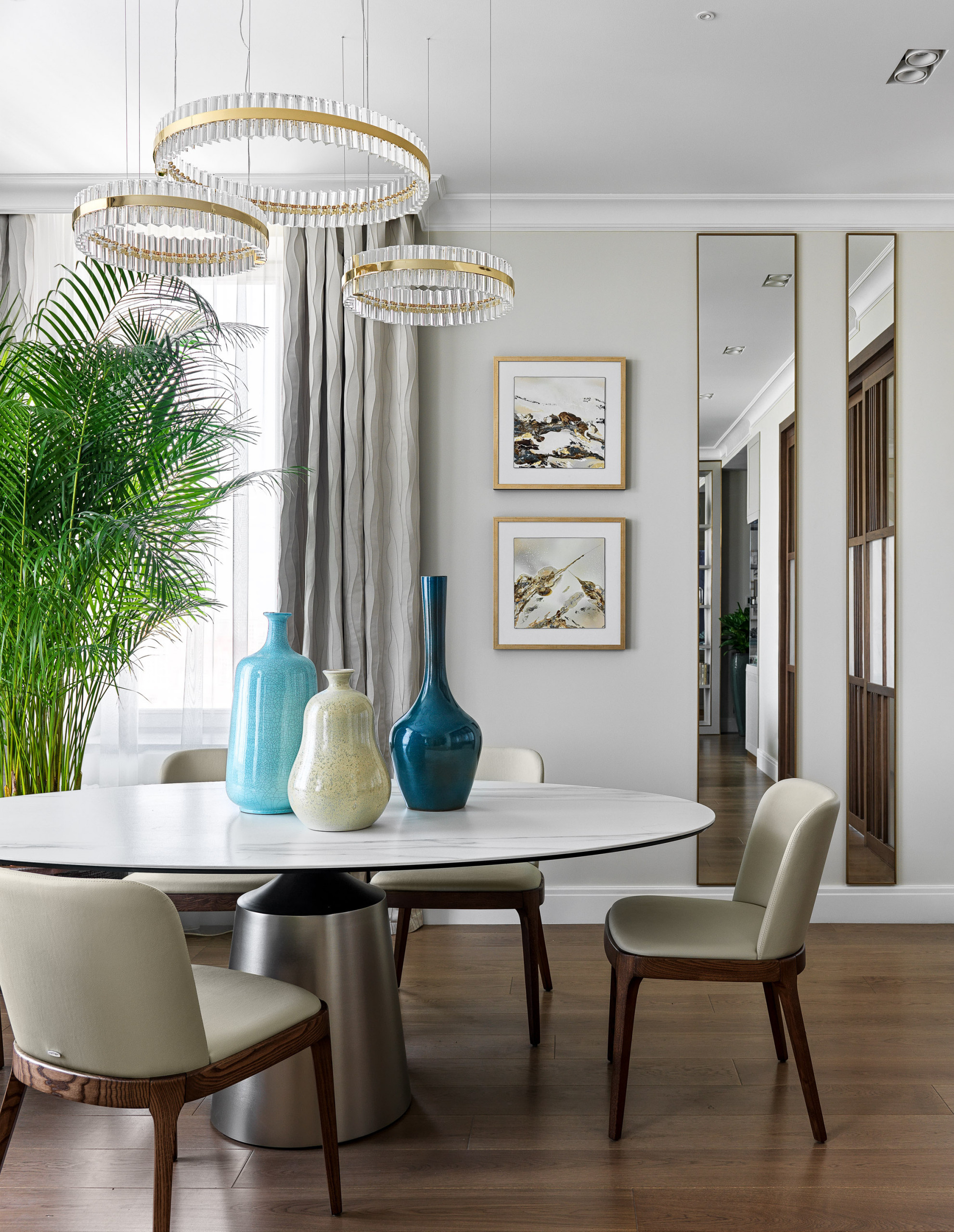 Houzz тур: 170 кв.м собранные из трех (!) квартир