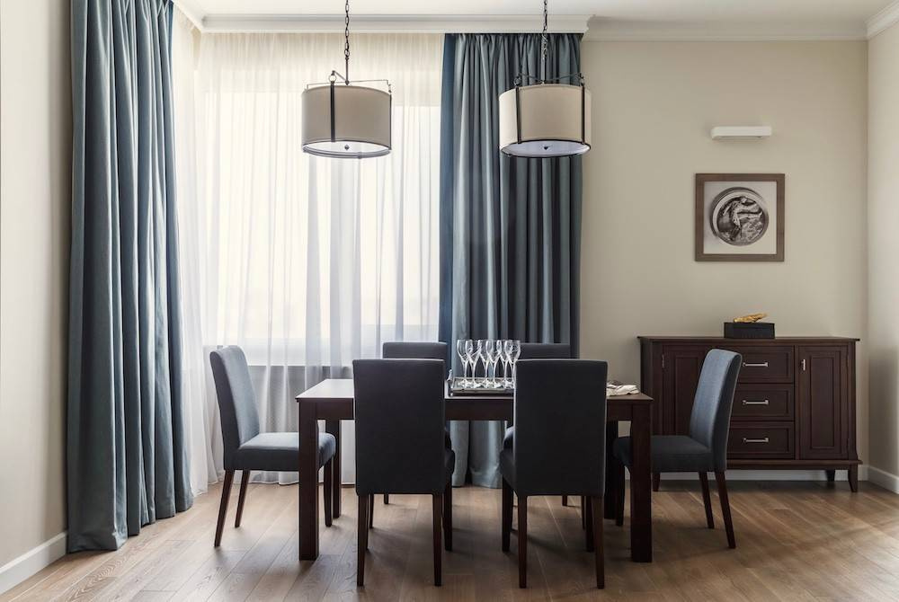 Houzz тур: Квартира с фотографиями родного... метро