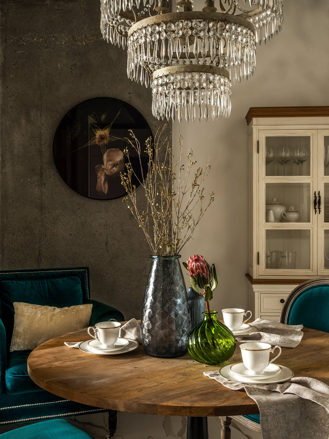 Houzz тур: Квартира для студента МГУ и его родителей