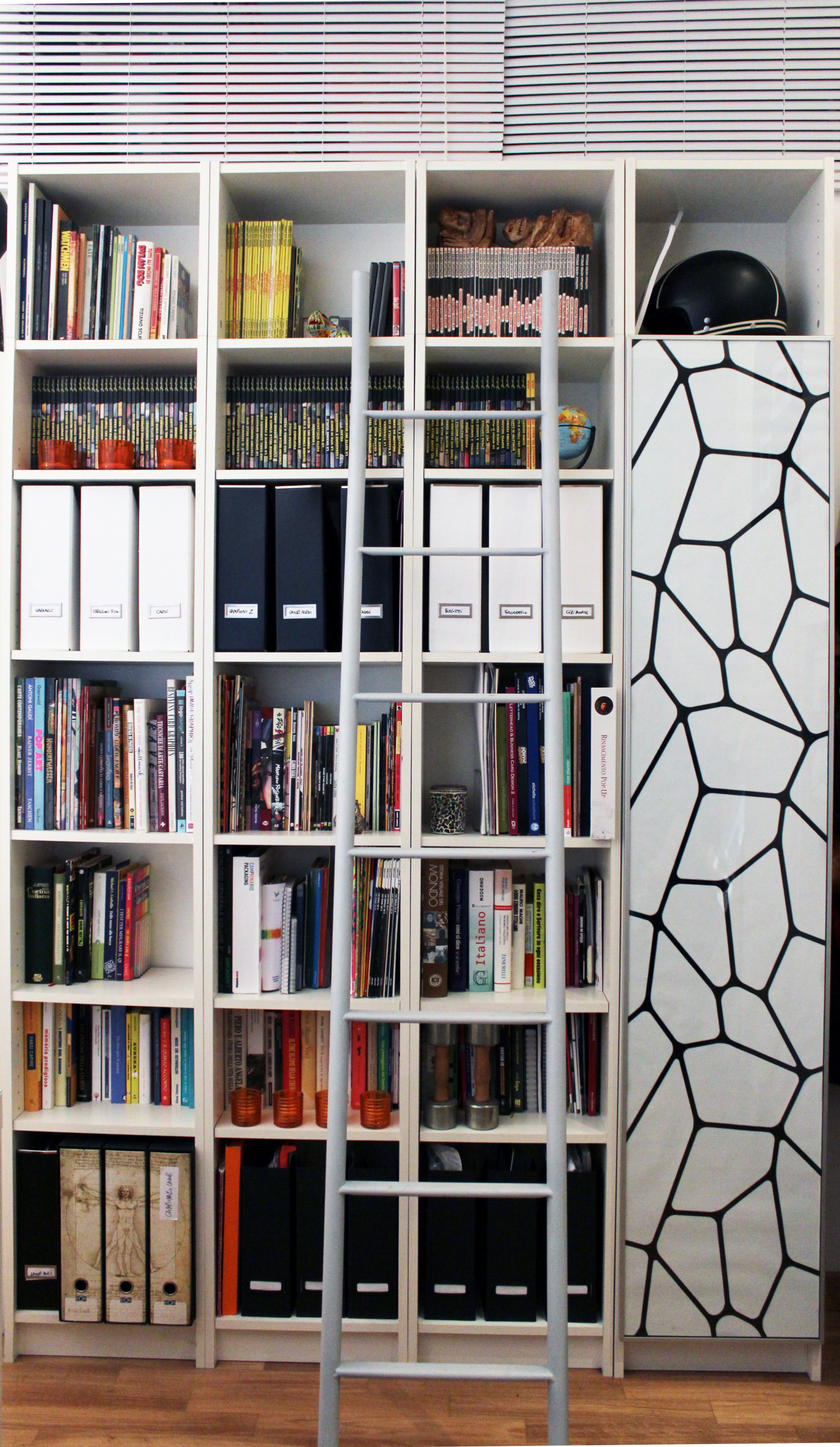 В закладки: Дизайн студии 30 кв.м — в тесноте, но не в обиде