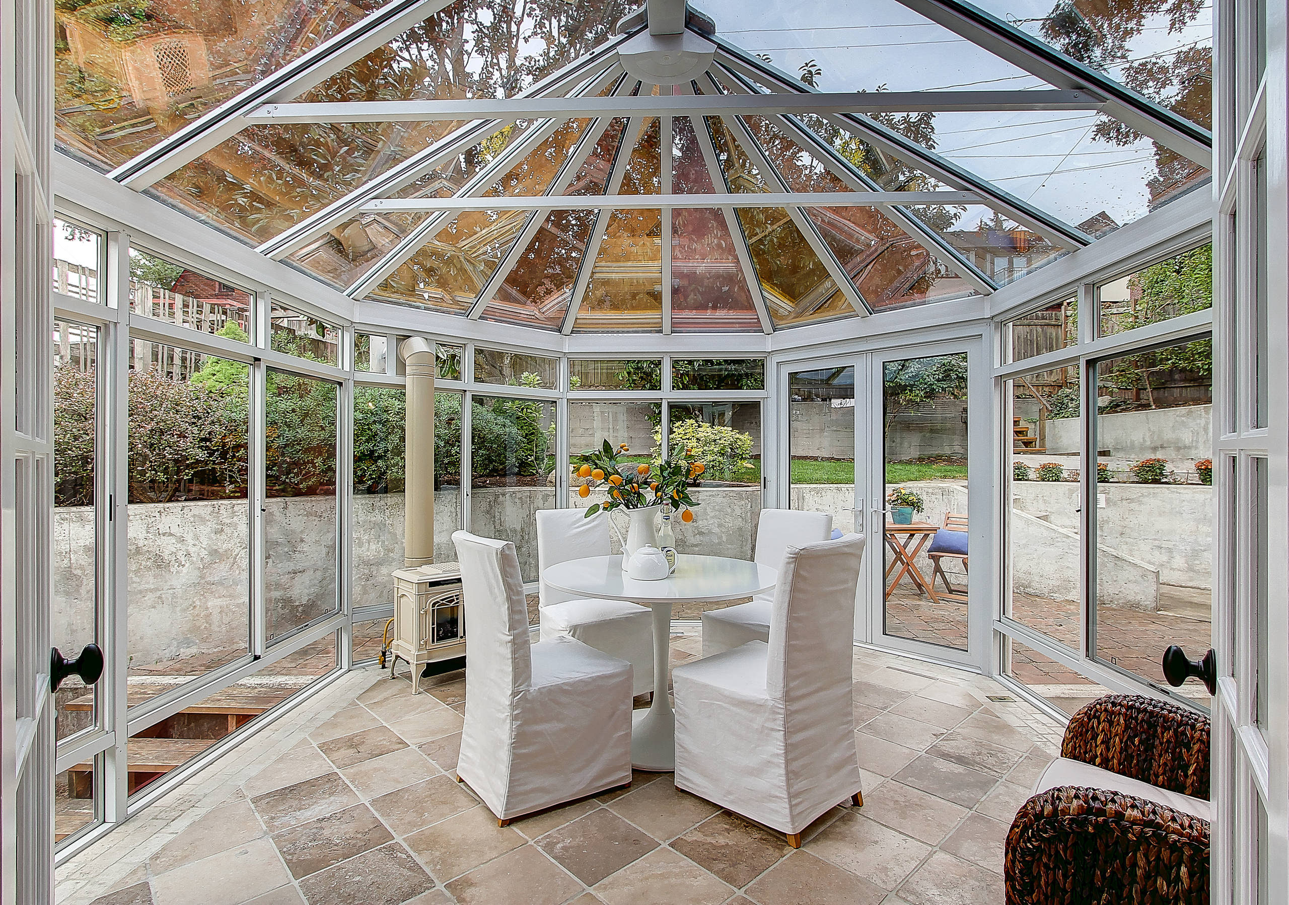 Фотоохота: 82 беседки, где хочется провести остаток лета