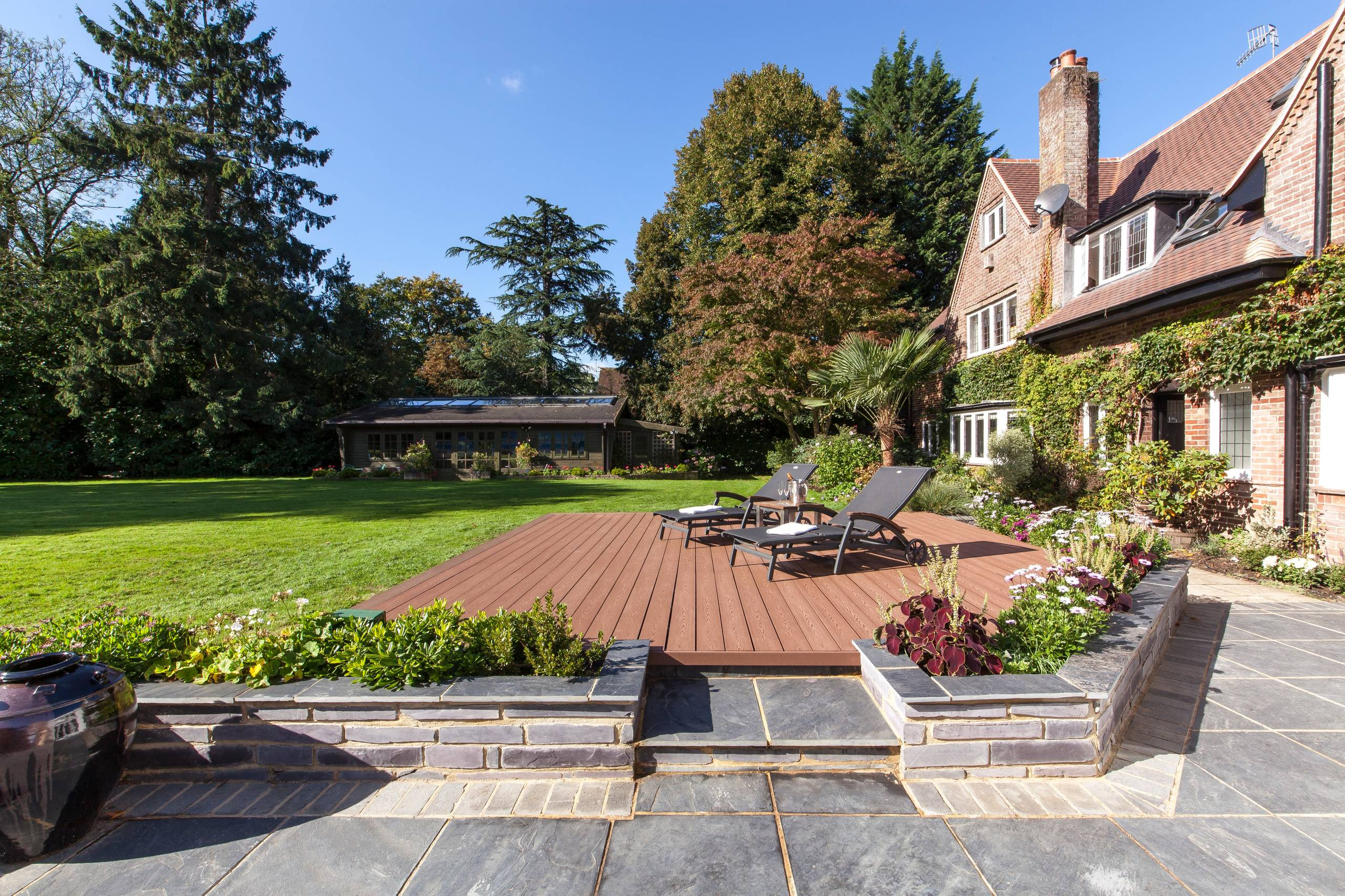 Зачем вам: Дорожки без мощения