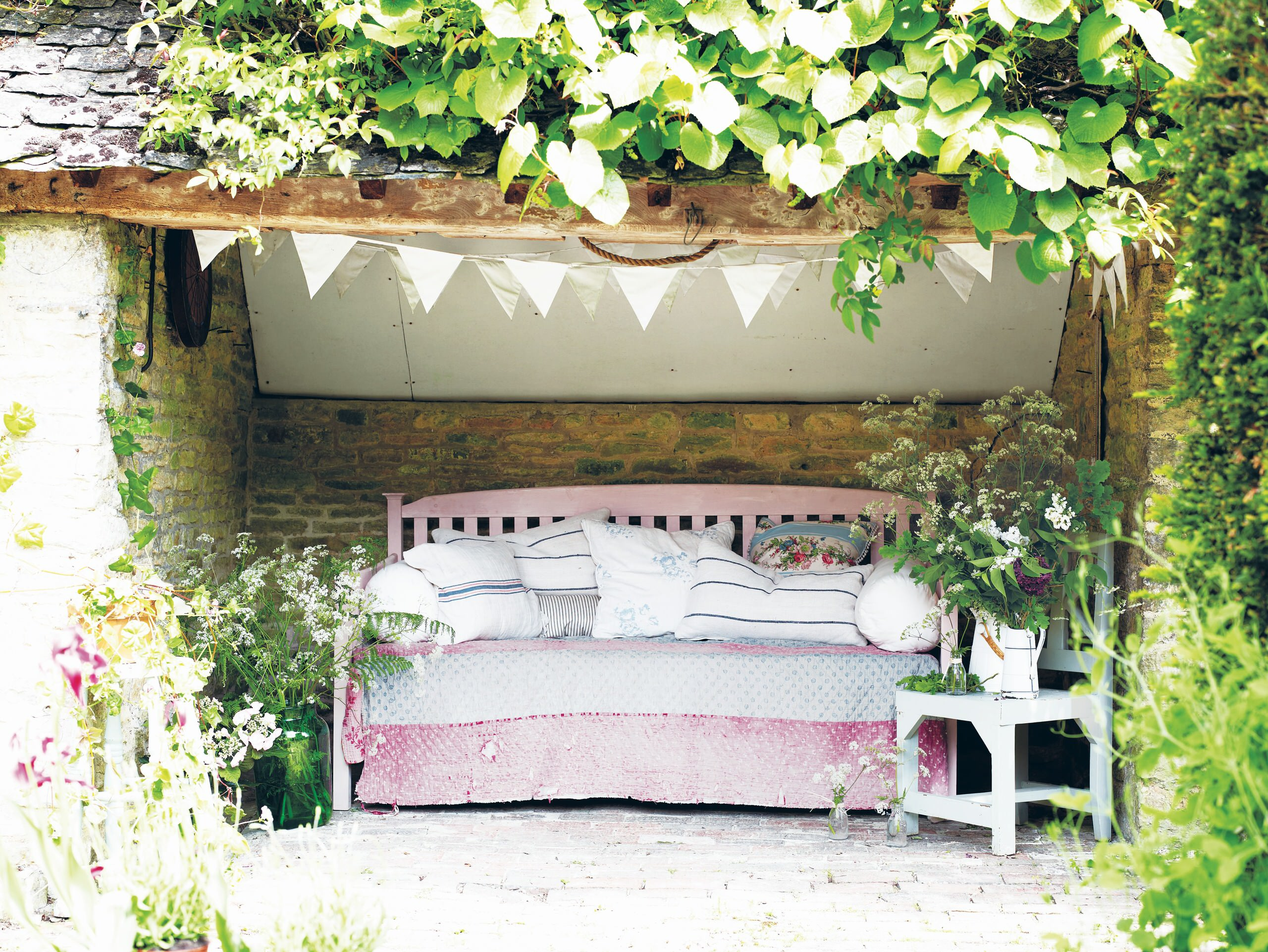 Фотоохота: 85 вдохновляющих уголков сада