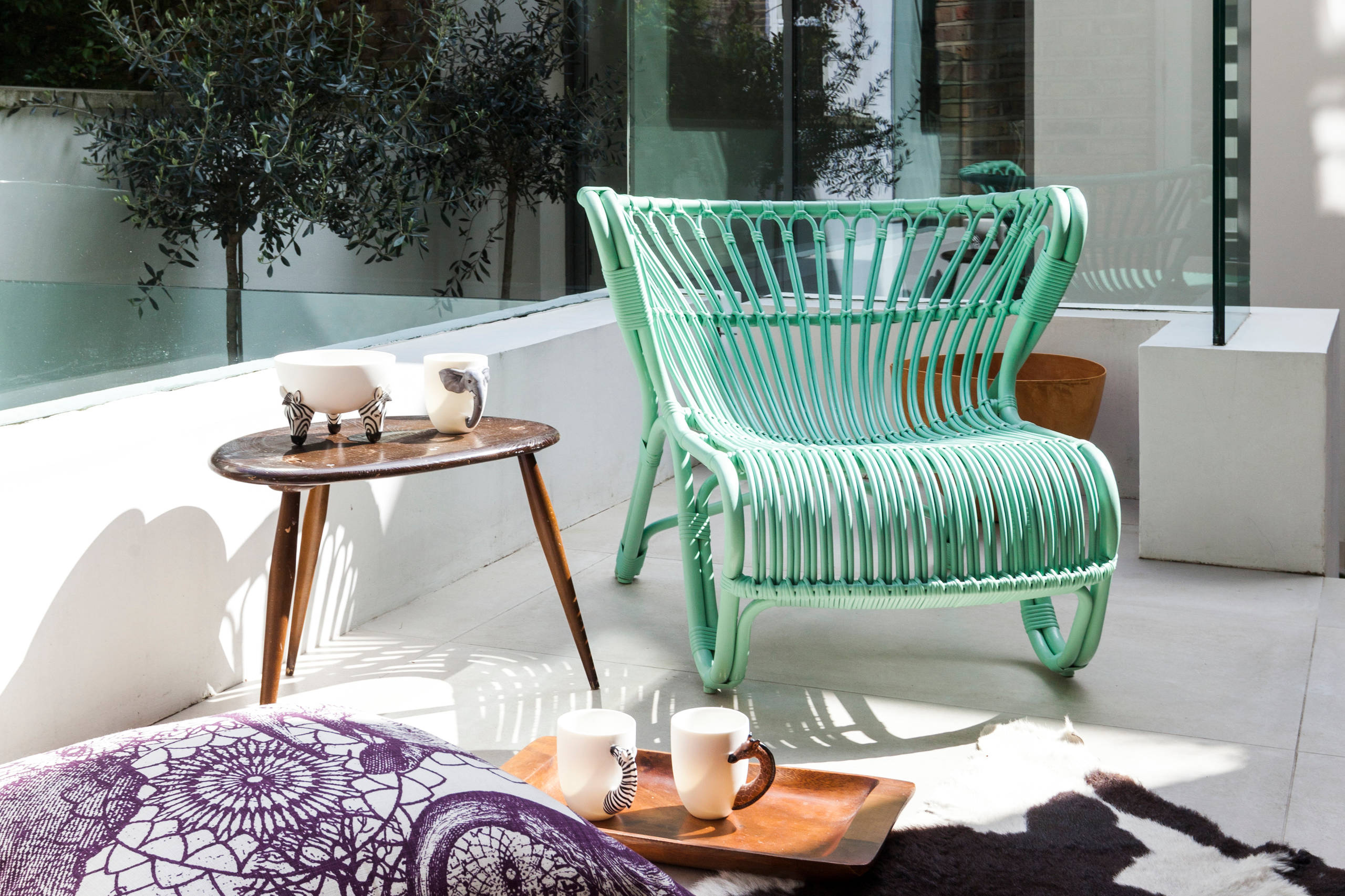 Фотоохота: 87 балконов, вдохновляющих дизайном и видом на город