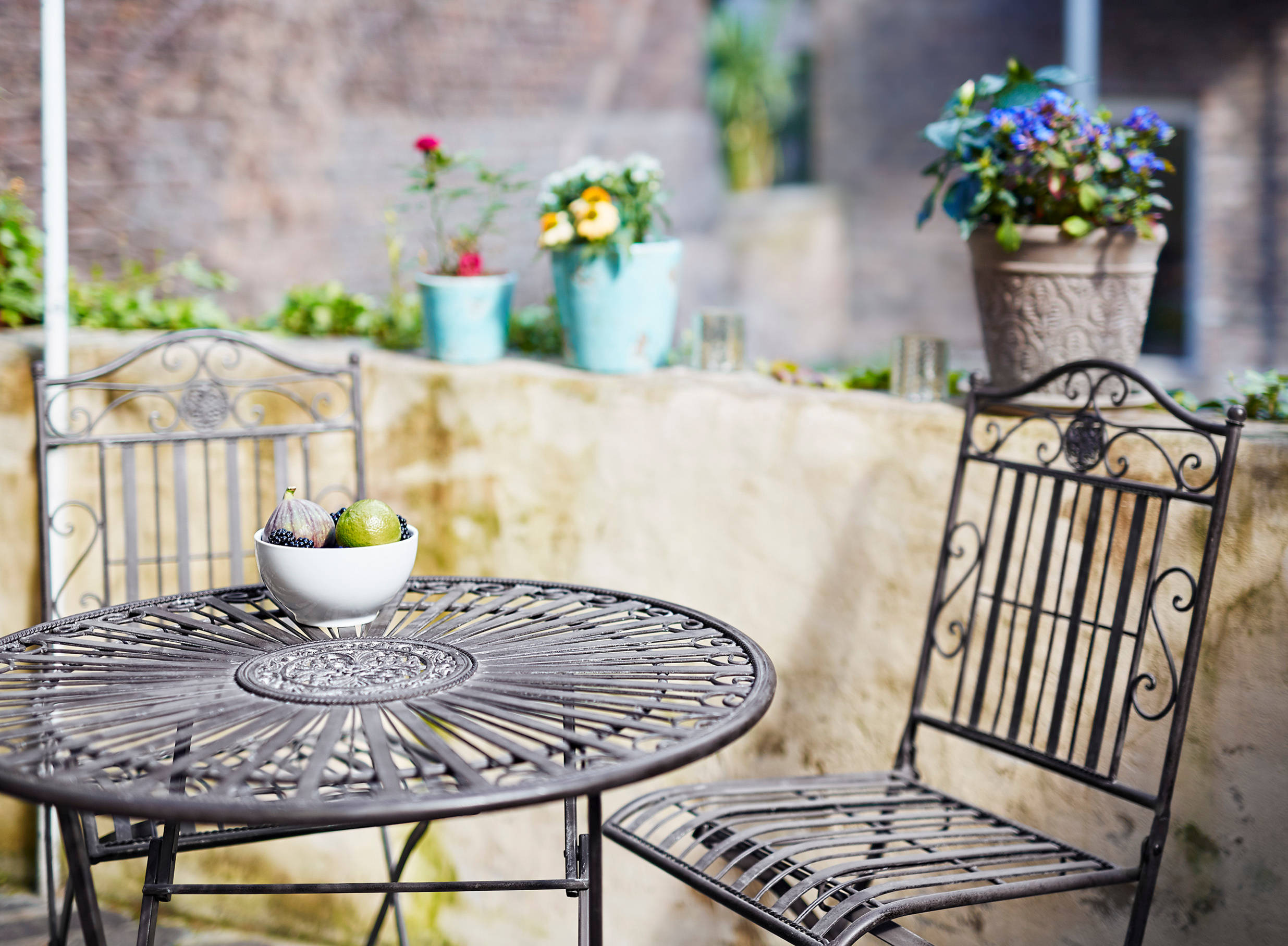 Фотоохота: 87 балконов, вдохновляющих дизайном и видом на город