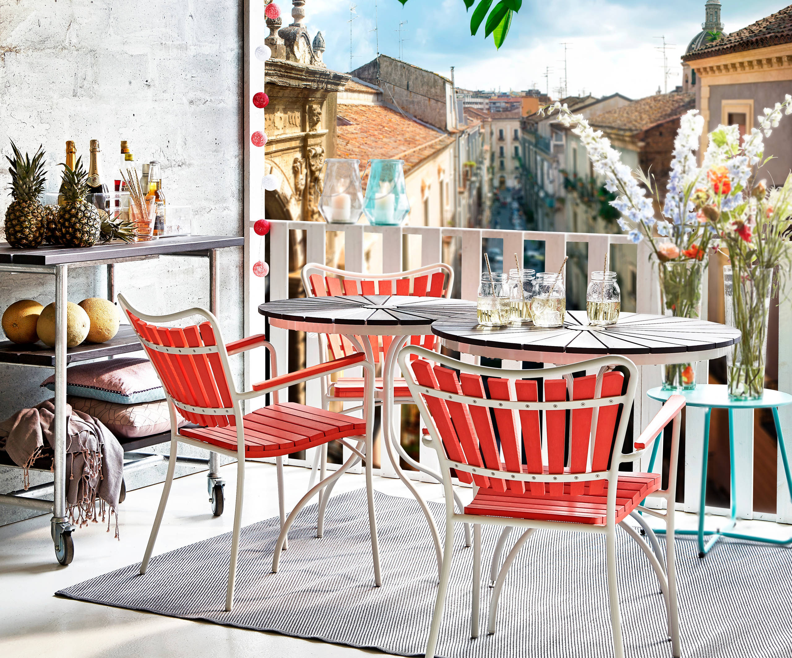 Календарь домашних дел на июнь: Увидимся на балконе!