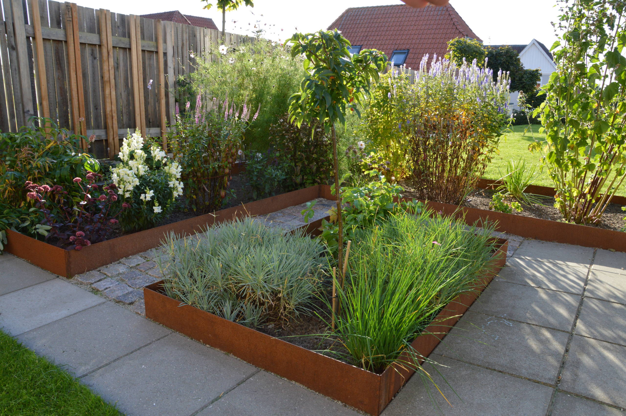 Как правильно: Спланировать цветник на садовом участке