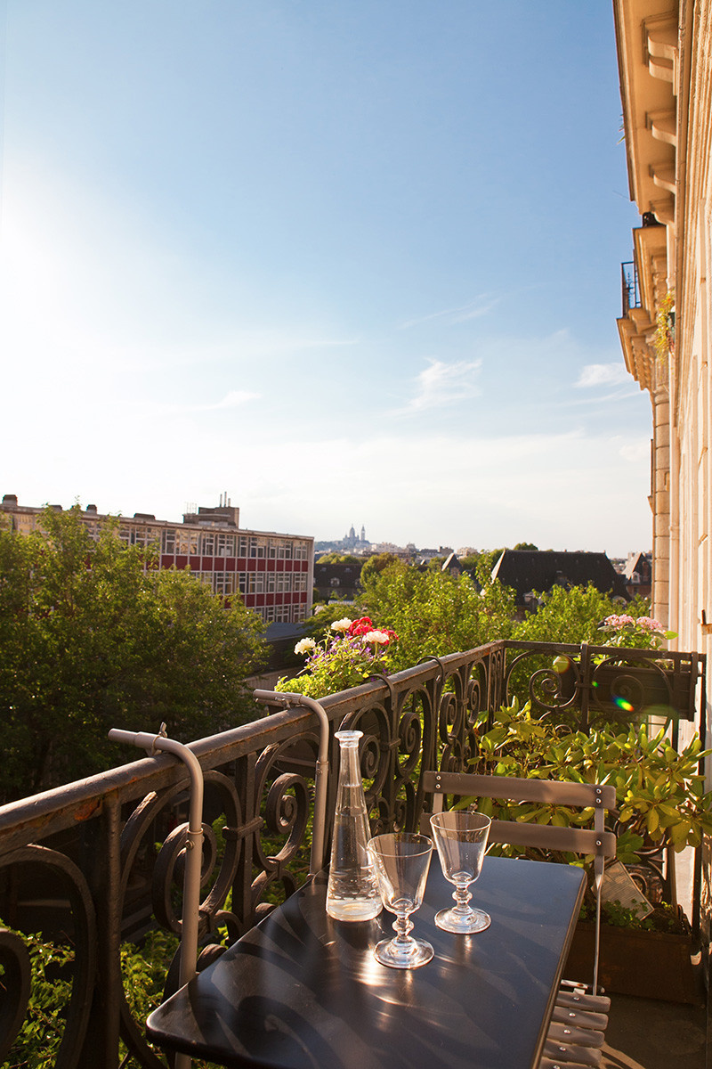 Живите проще: 23 лайфхака для крошечного балкона