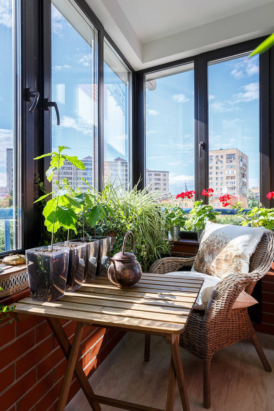 Houzz тур: Квартира с элементами морского стиля и шинуазри