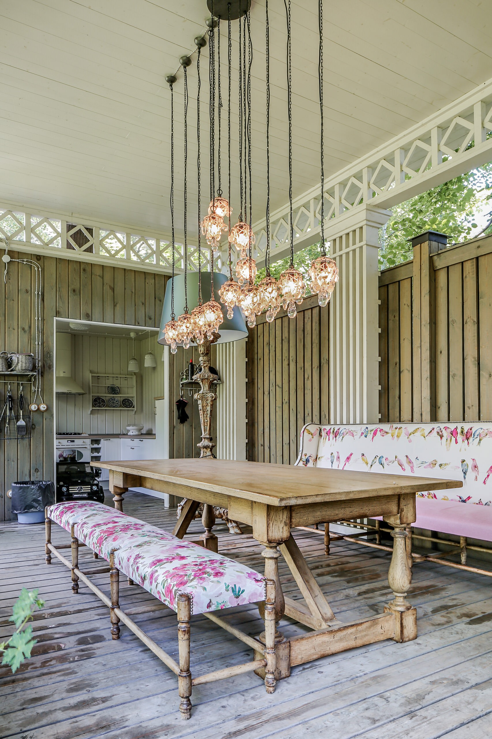 Фотоохота: 23 летние кухни