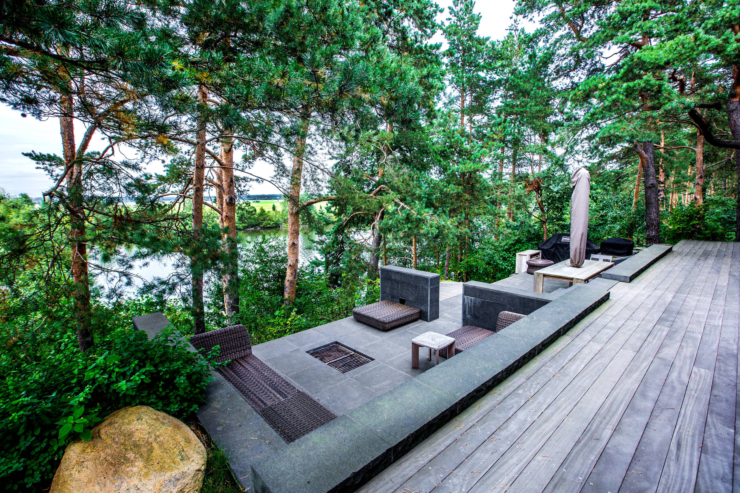 Просто фото: Чаша для костра — 29 идей