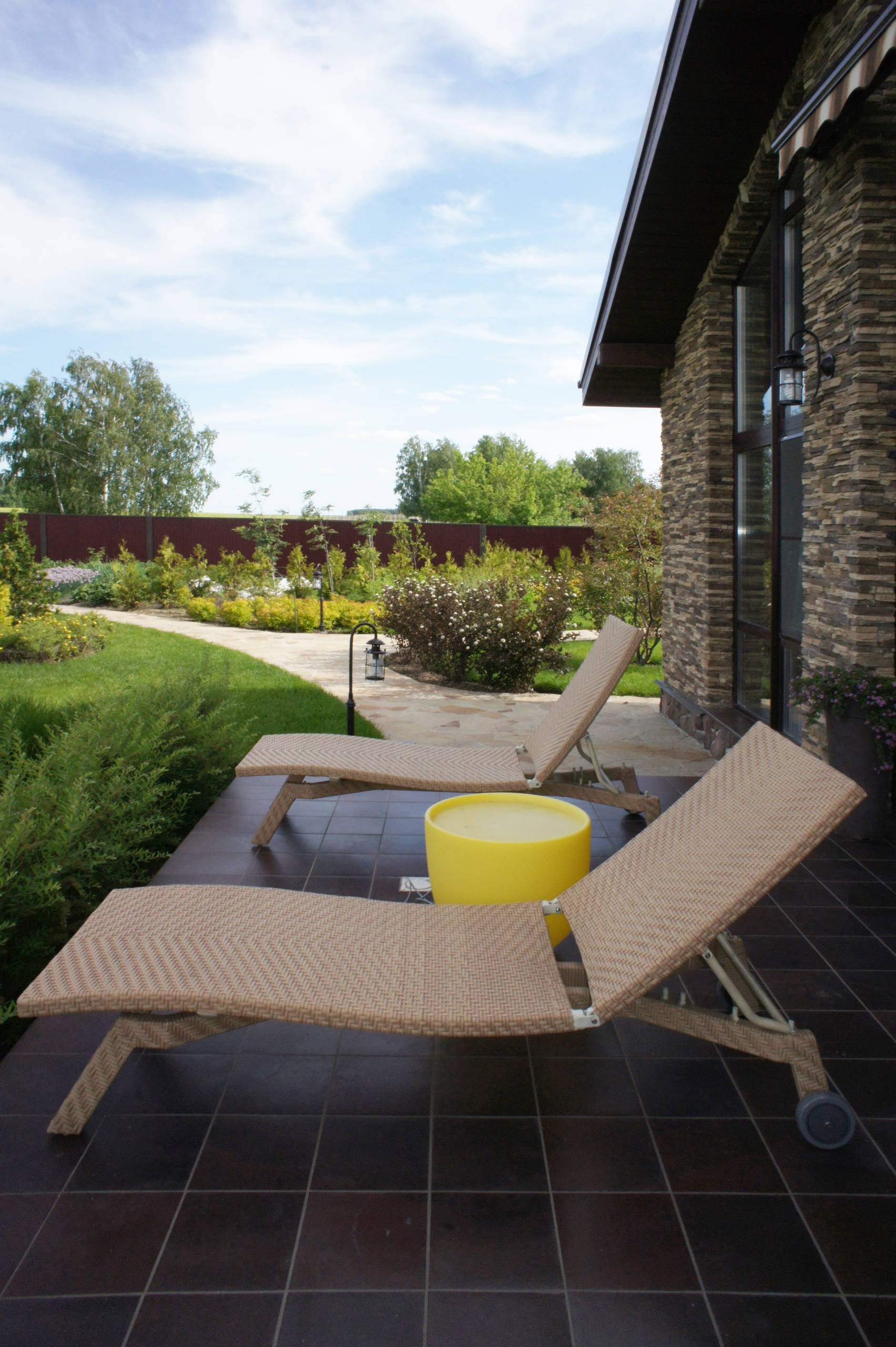 Как правильно: Выбрать место для дома в границах участка