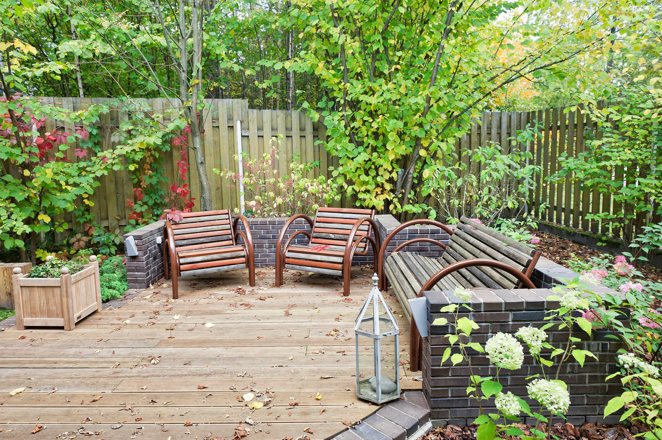 Проект недели: Сад на 12 сотках с солнечными часами