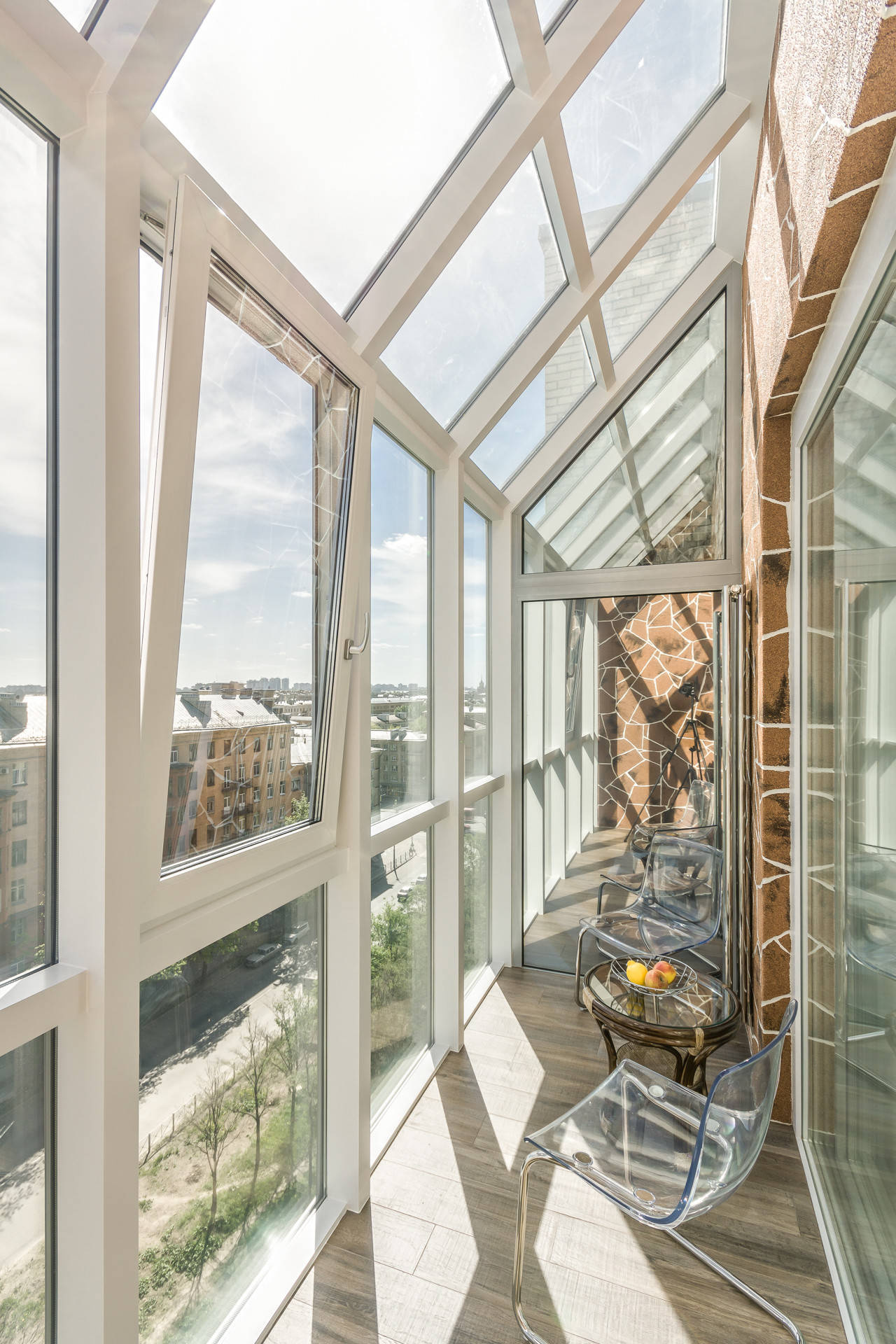 Зачем вам: Платить за лоджию в дизайн-проекте