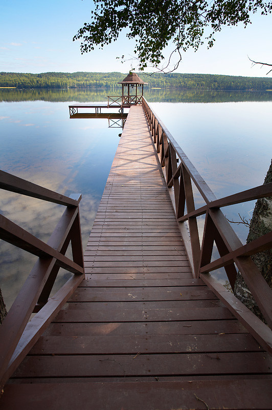 Участок у воды: Что нужно знать будущему владельцу