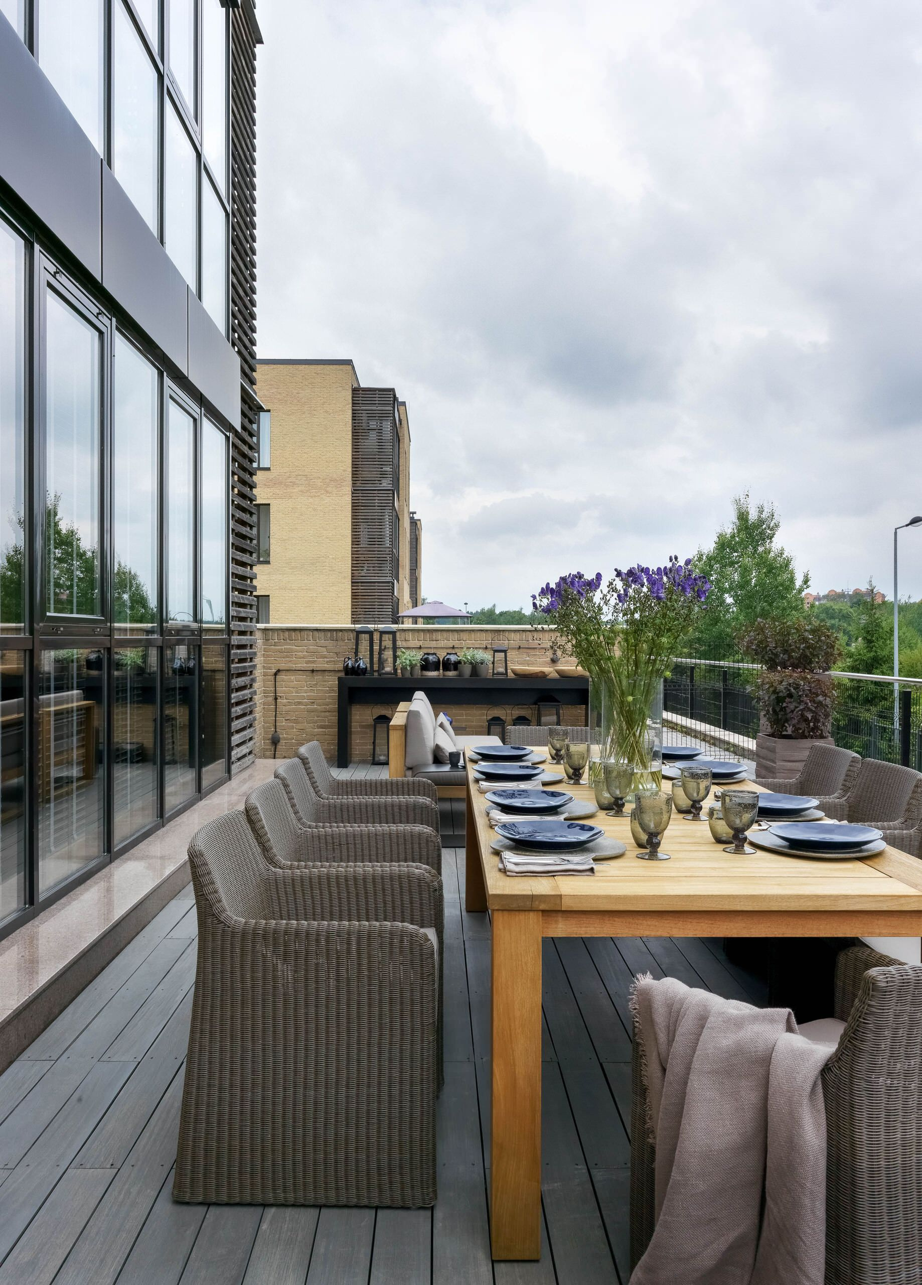 В гостях: Квартира дизайнера Татьяны Алениной