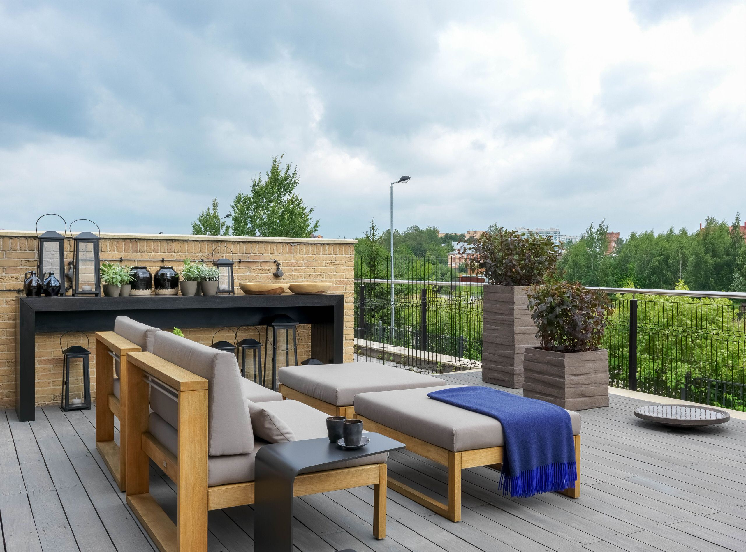 В гостях: Квартира дизайнера Татьяны Алениной