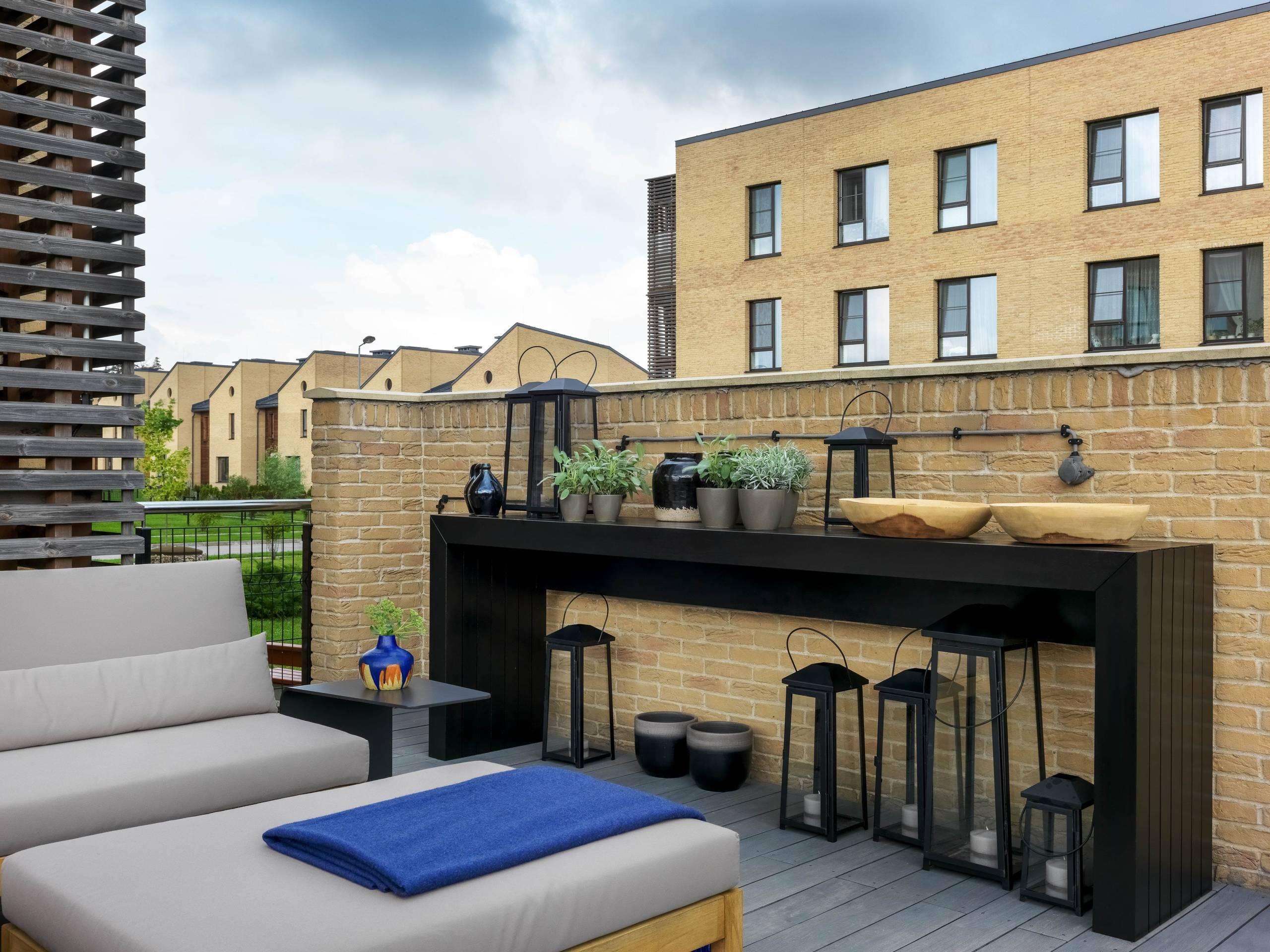 В гостях: Квартира дизайнера Татьяны Алениной