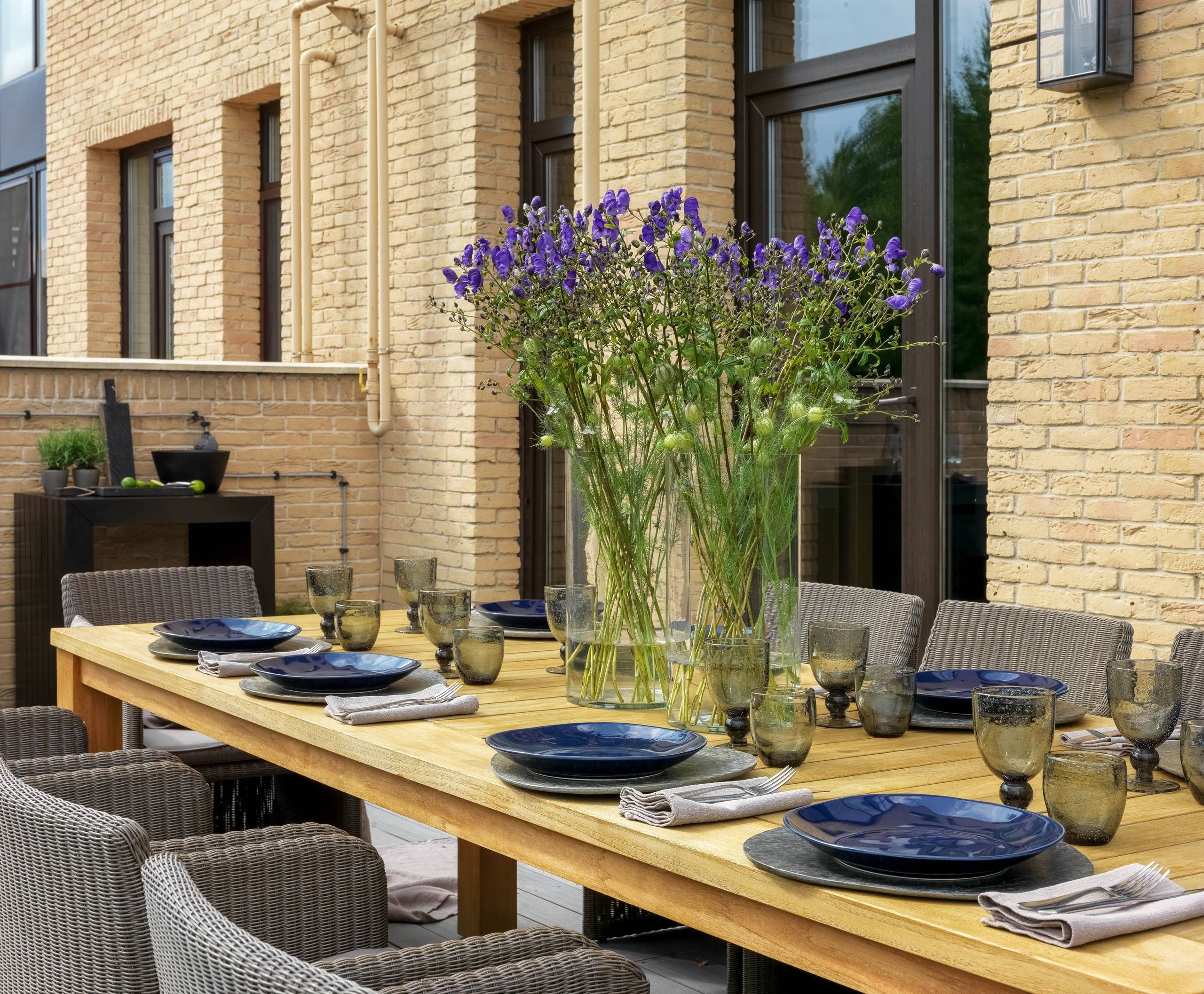 В гостях: Квартира дизайнера Татьяны Алениной