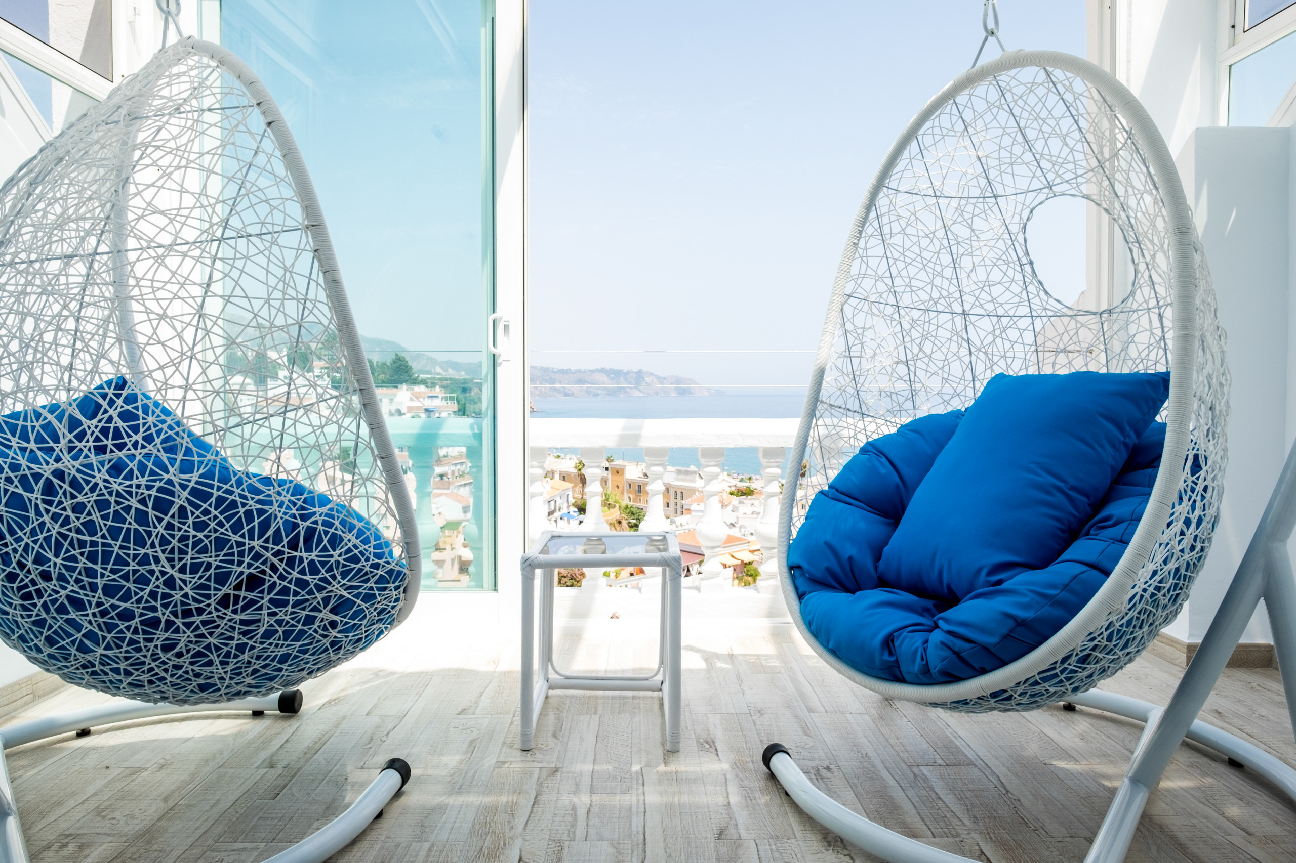 Фотоохота: 87 балконов, вдохновляющих дизайном и видом на город