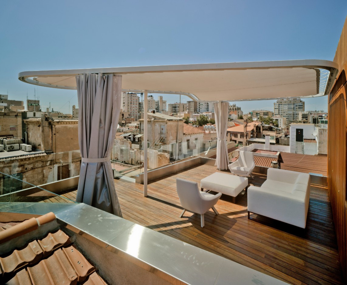 Архитектура: 13 видов террас по конструкции и функции