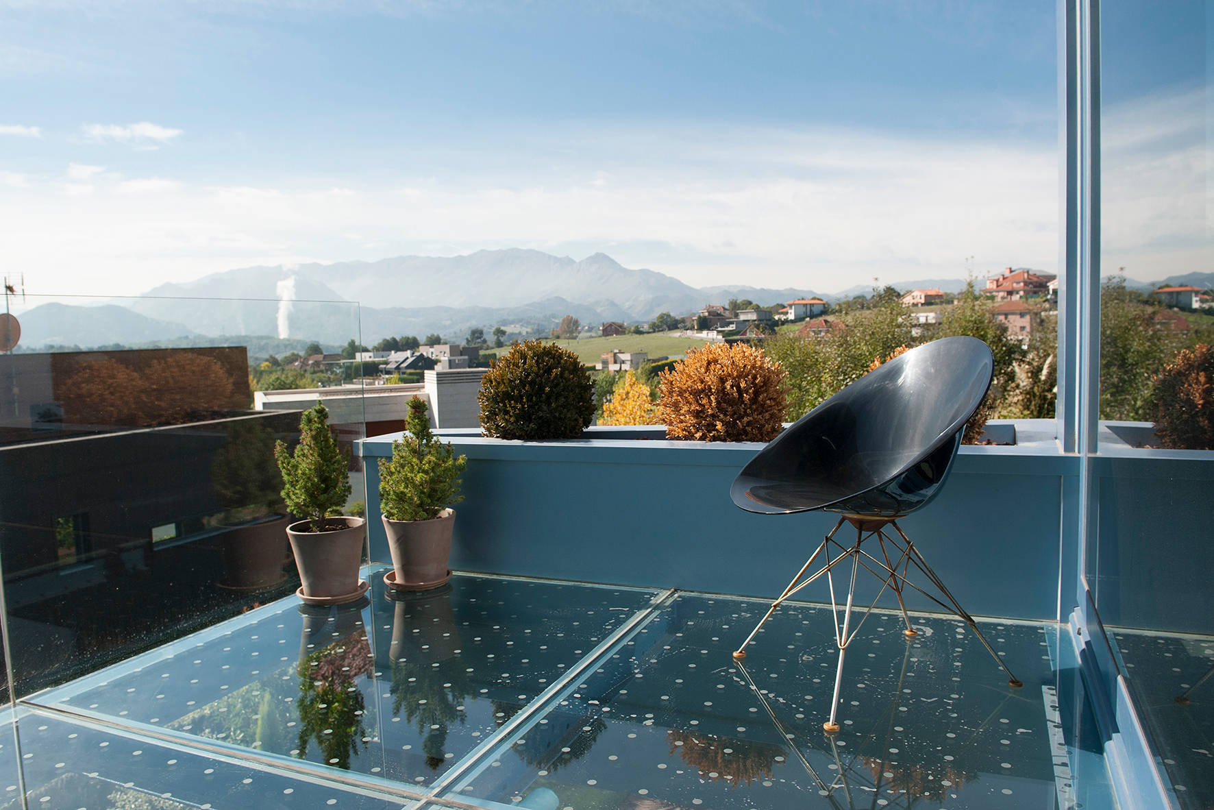 Фотоохота: 87 балконов, вдохновляющих дизайном и видом на город