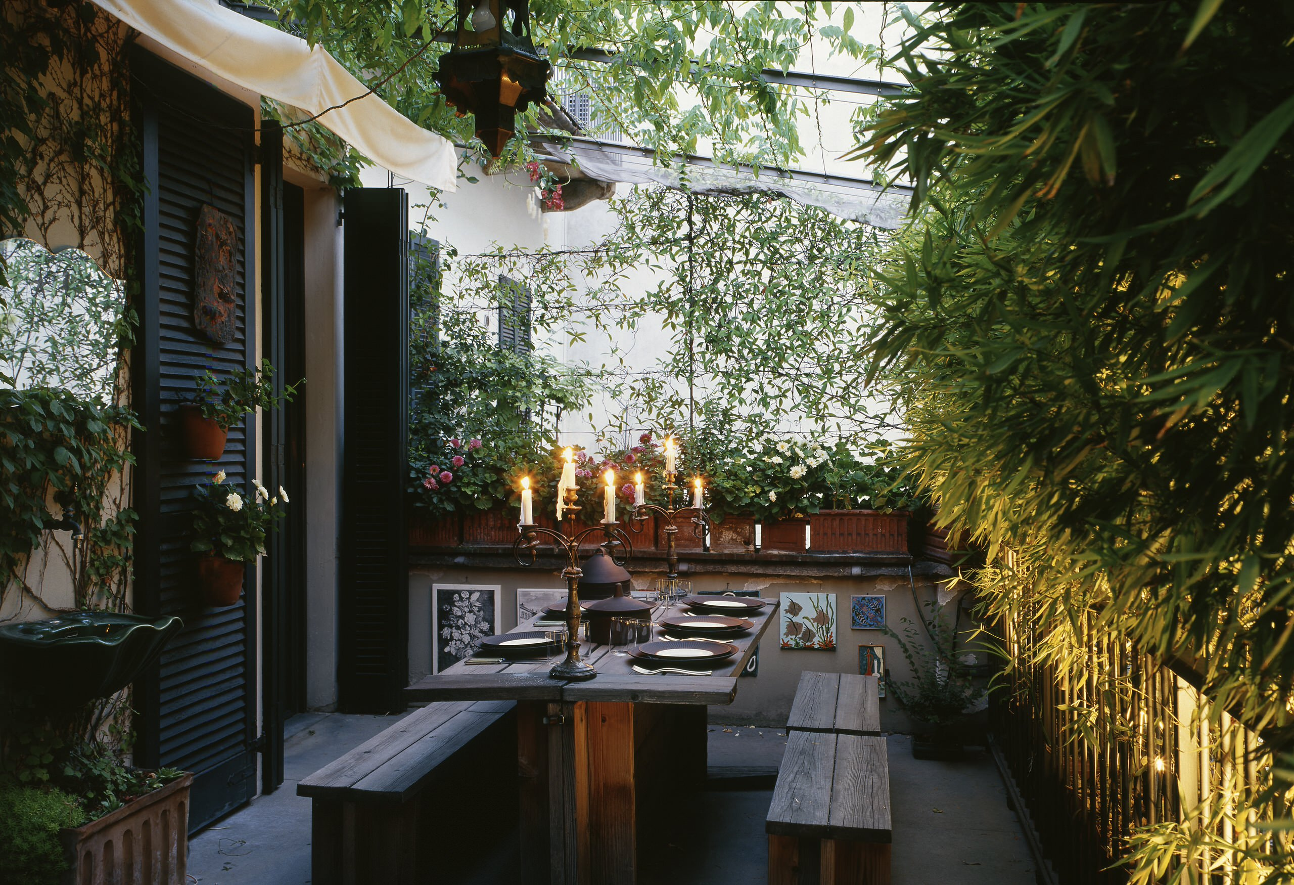 Фотоохота: 87 балконов, вдохновляющих дизайном и видом на город