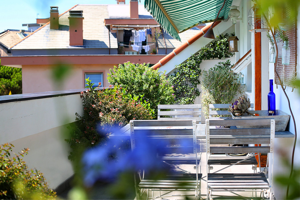 Фотоохота: 87 балконов, вдохновляющих дизайном и видом на город