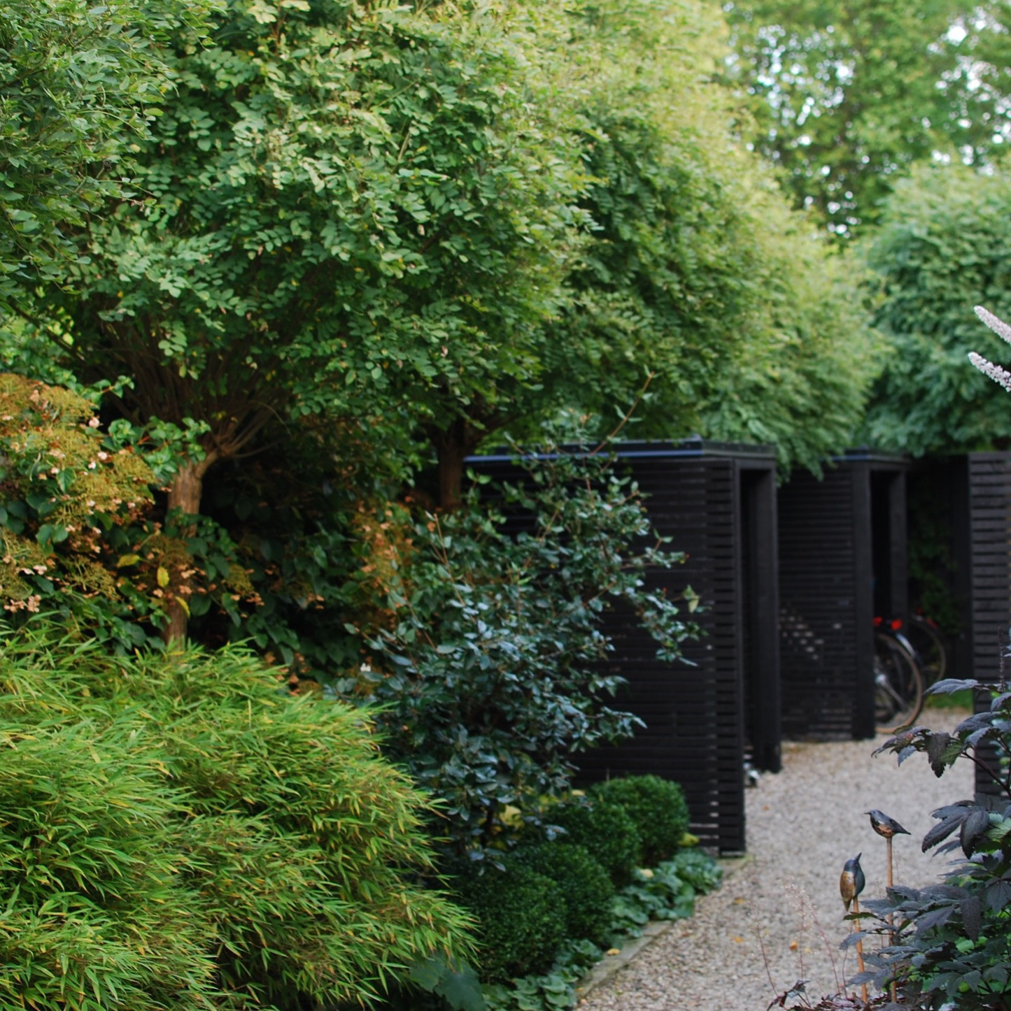 Фотоохота: 25 приемов маскировки в саду