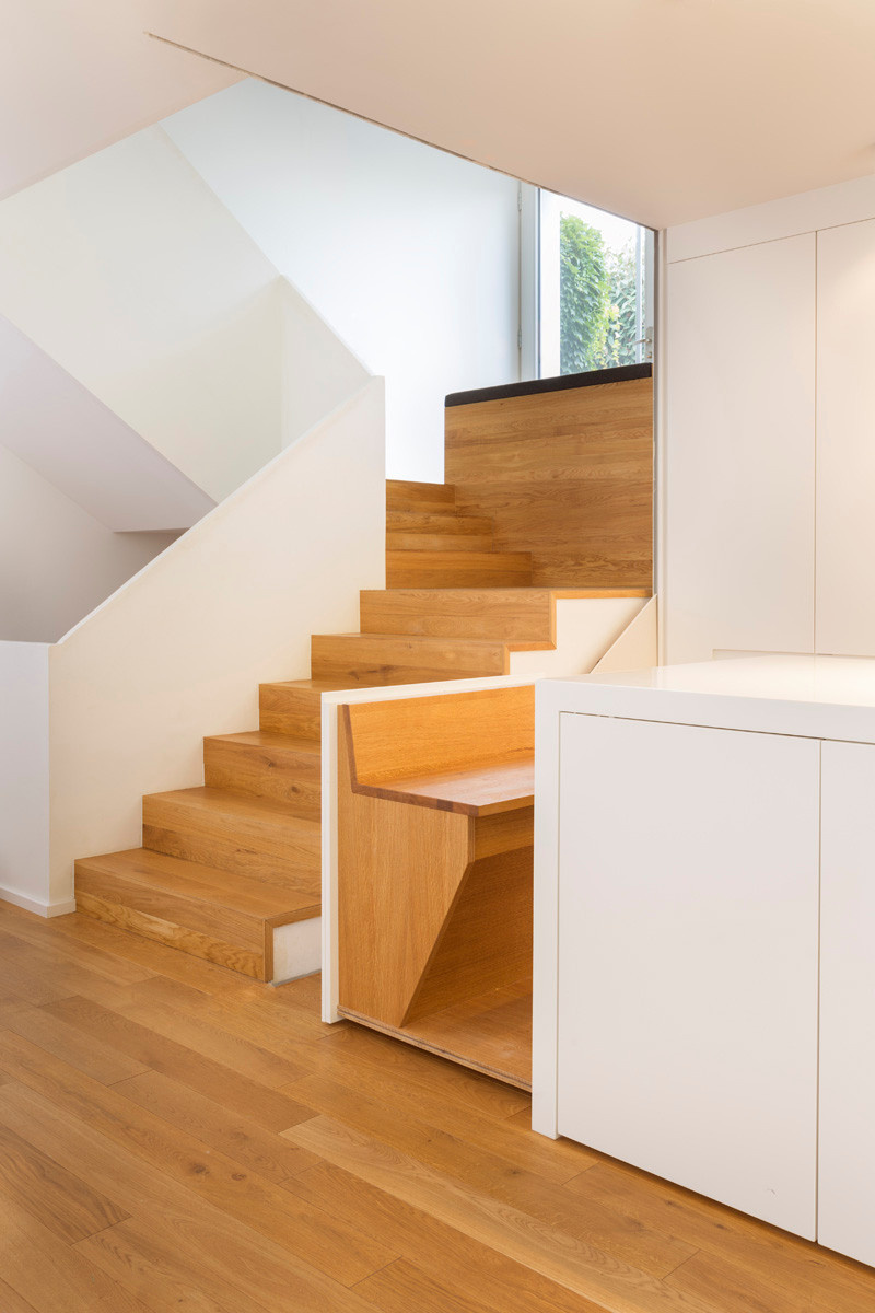 Кухни: 21 раскладной стол — до и после трансформации