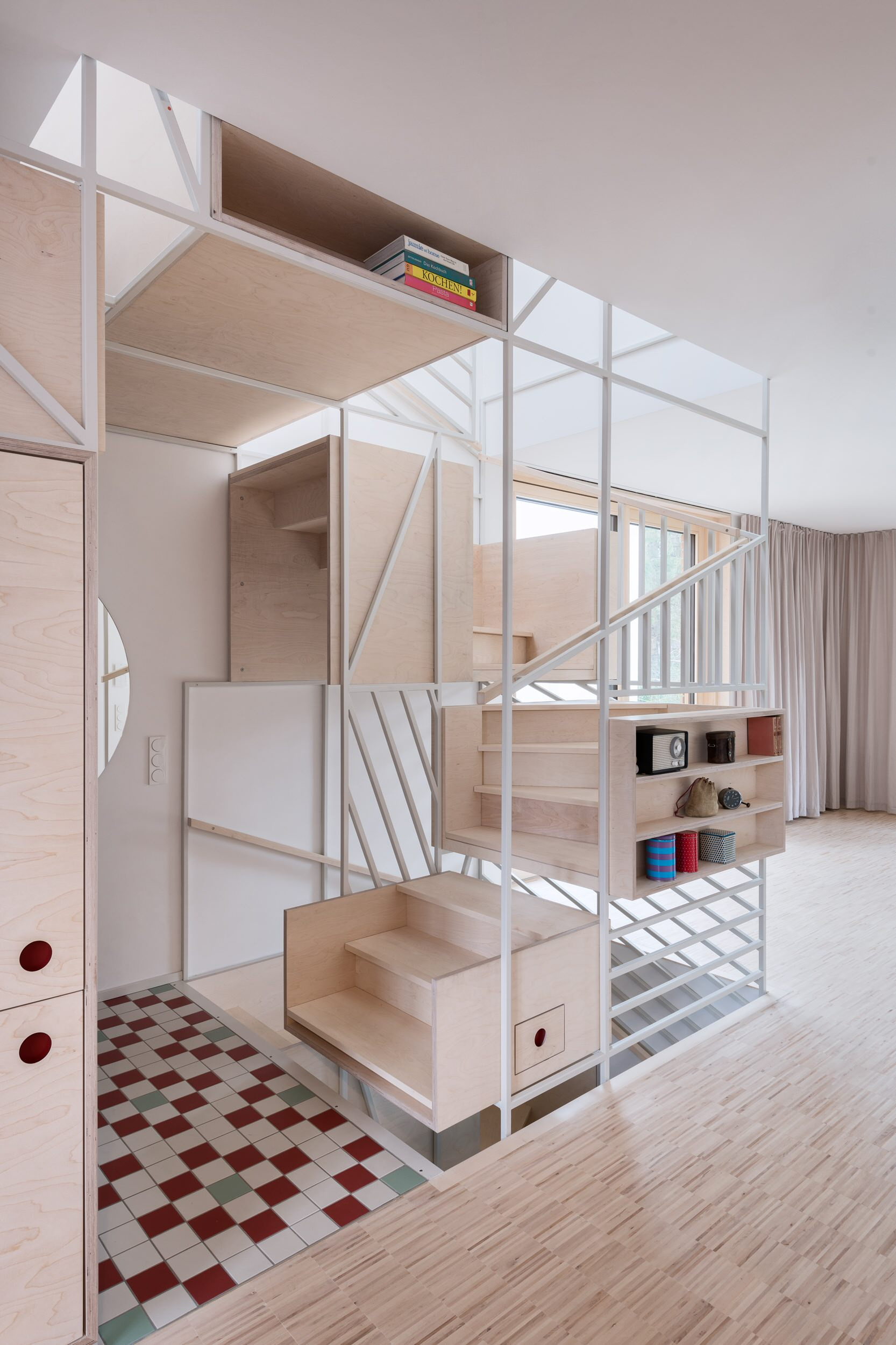 Как выбрать: Красивое ограждение для лестницы в частном доме