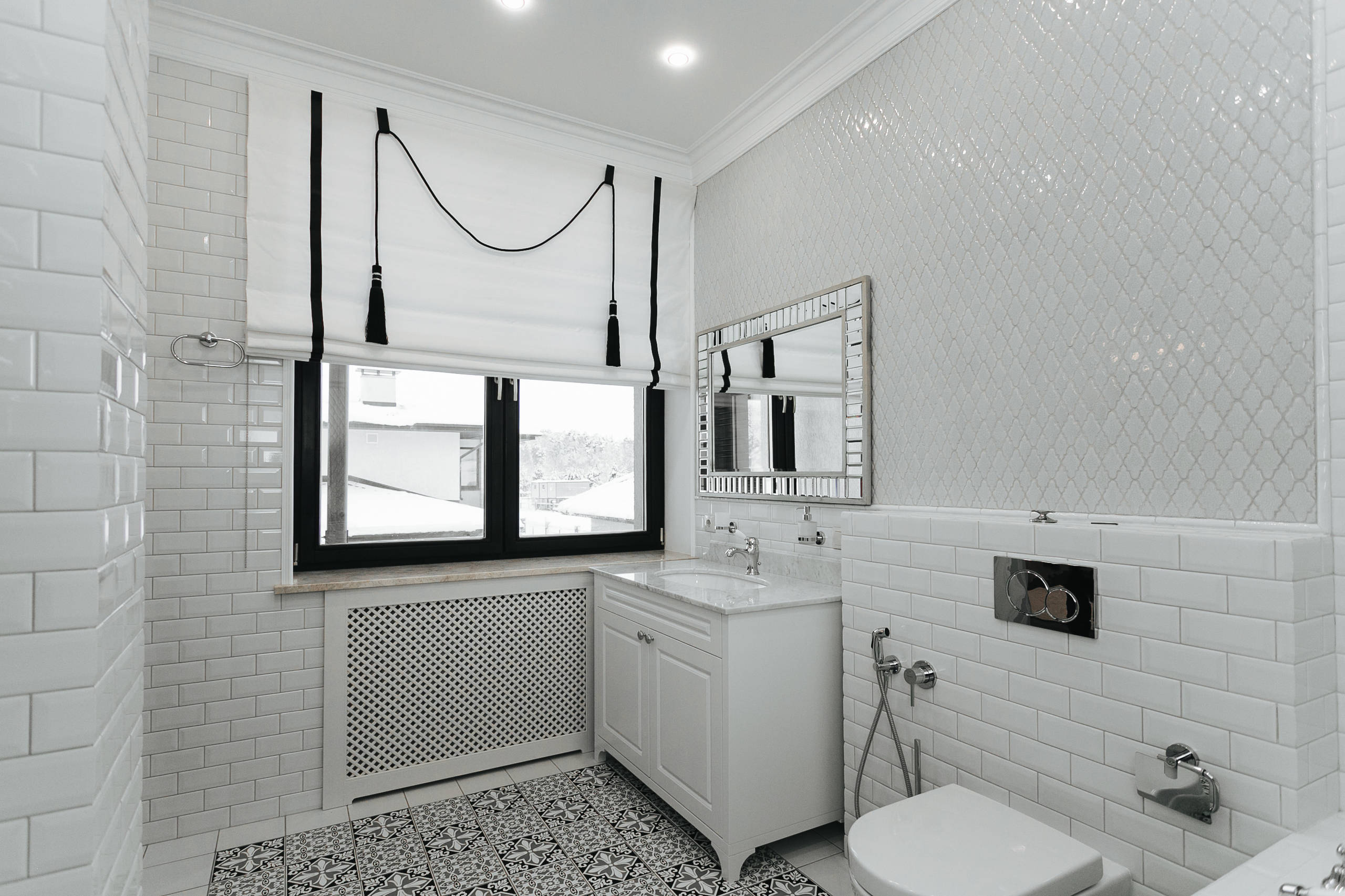 Просто фото: 17 способов красиво повесить шторы