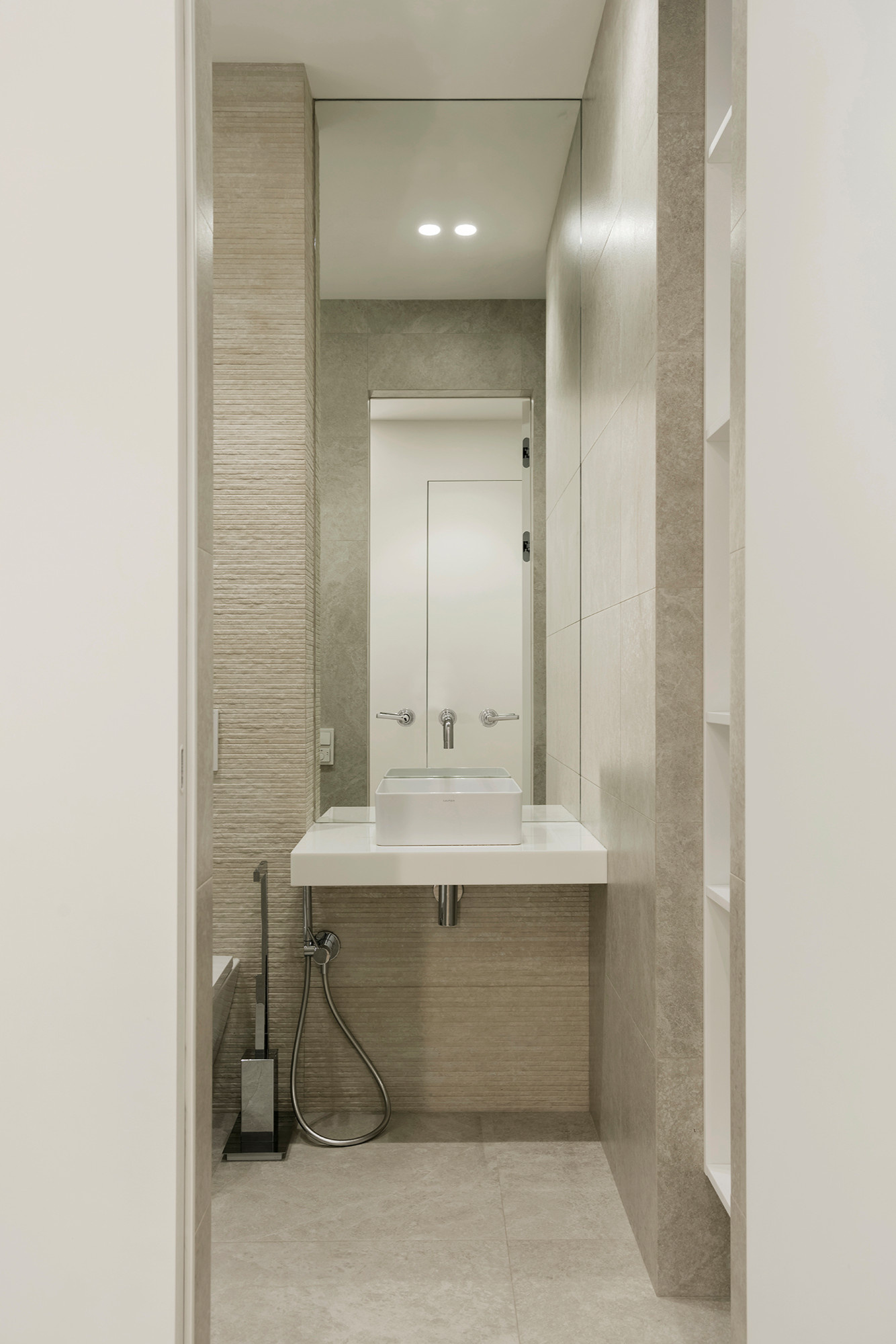 Houzz тур: Софт-минимализм на Мичуринском проспекте