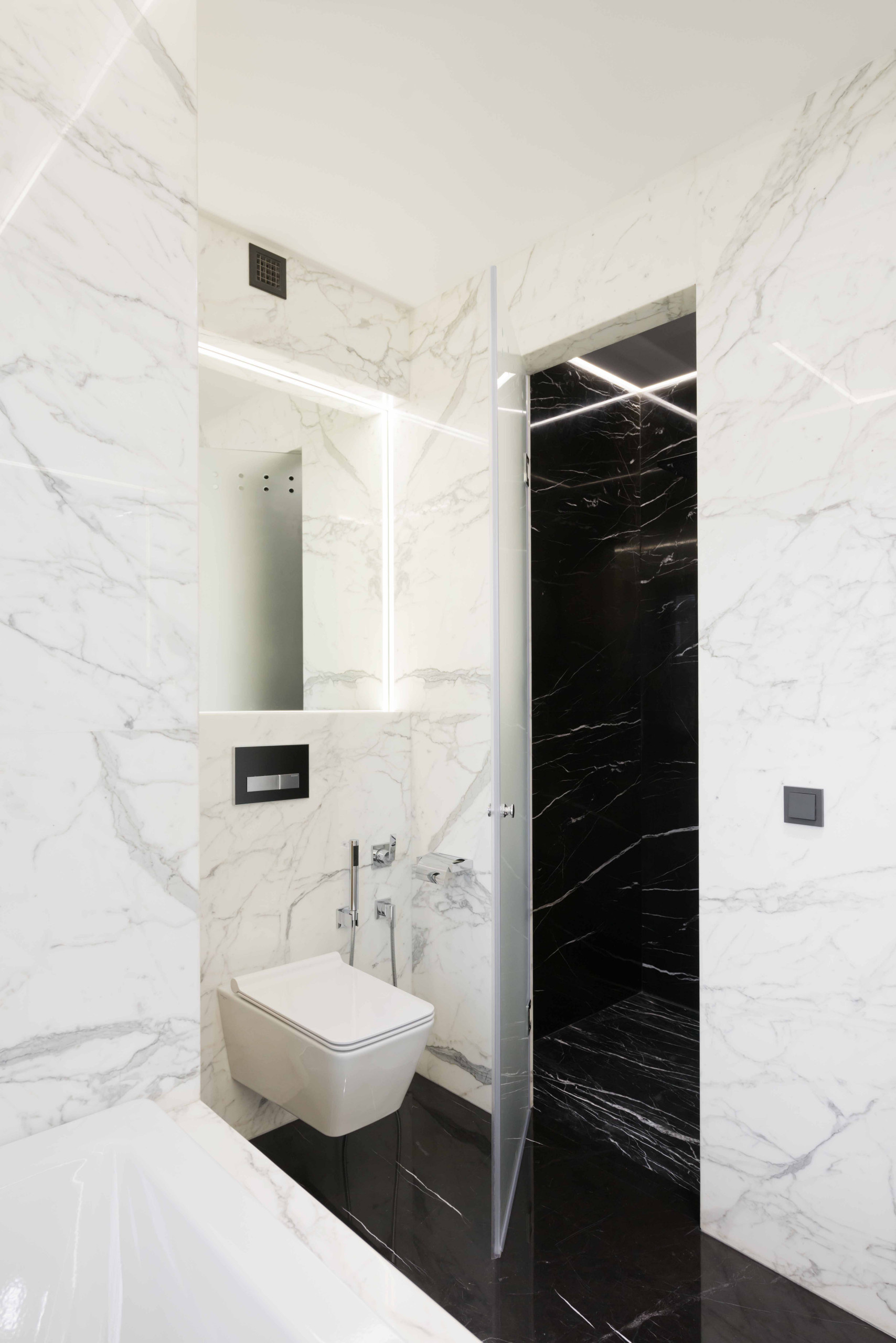 Houzz тур: Квартира в стиле лофт с кирпичами XVIII века