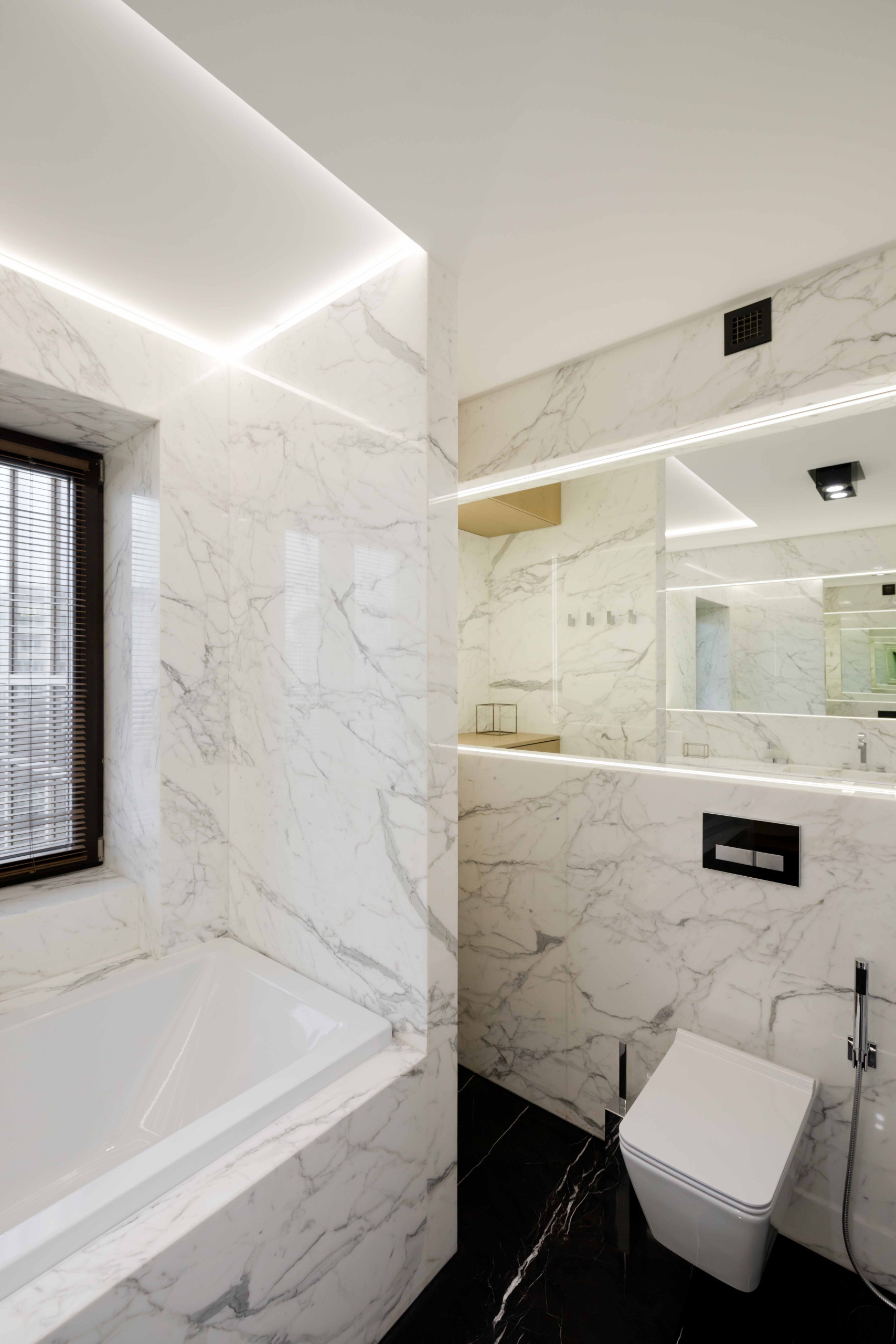 Houzz тур: Квартира в стиле лофт с кирпичами XVIII века