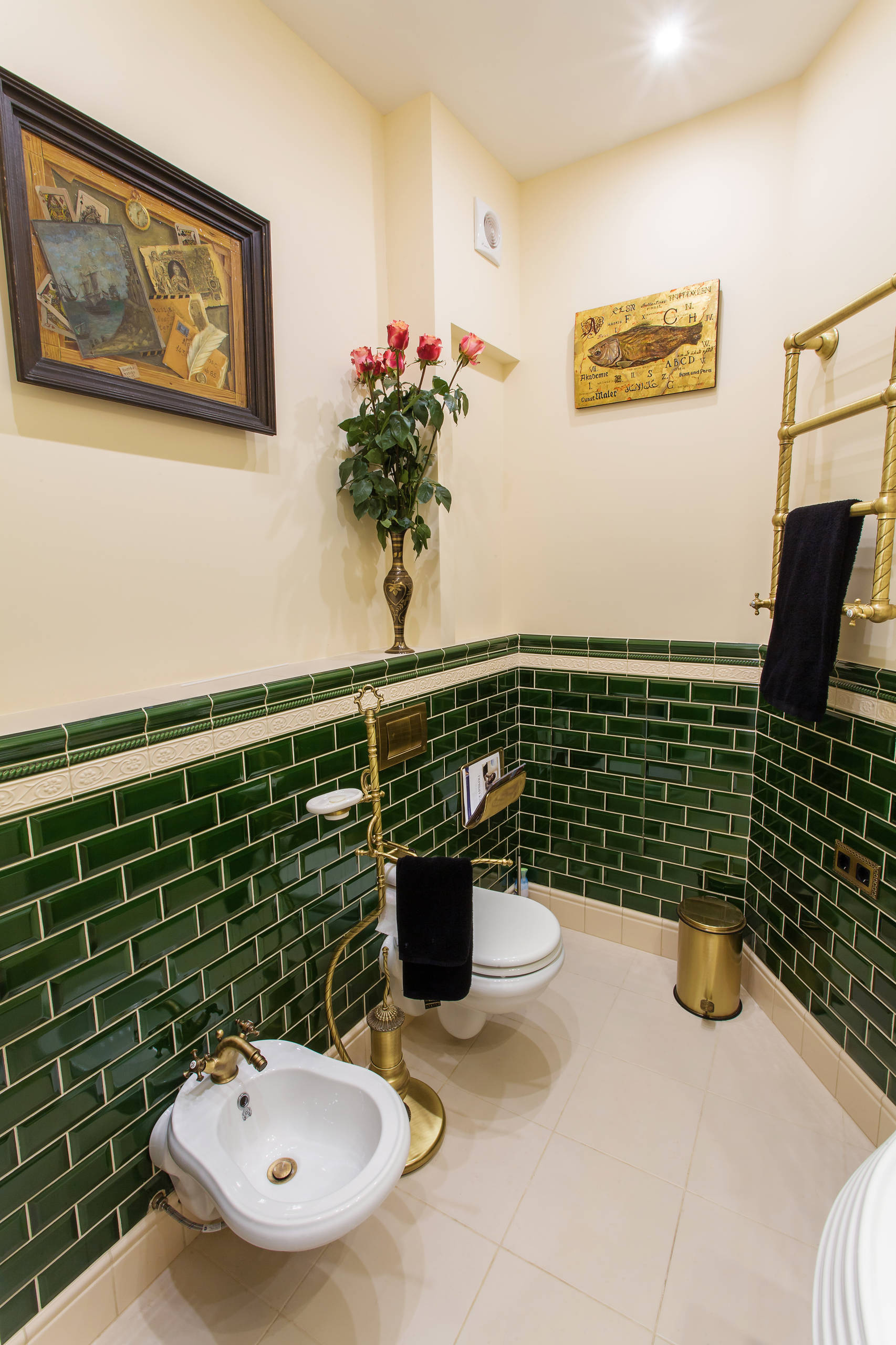 Инструкция Houzz: Как класть плитку на стену