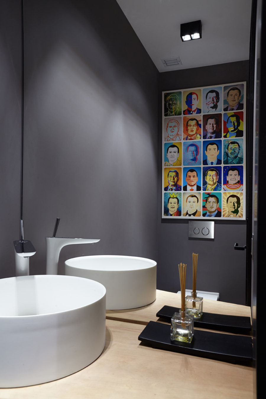 Houzz тур: Квартира по мотивам пятизвездных отелей