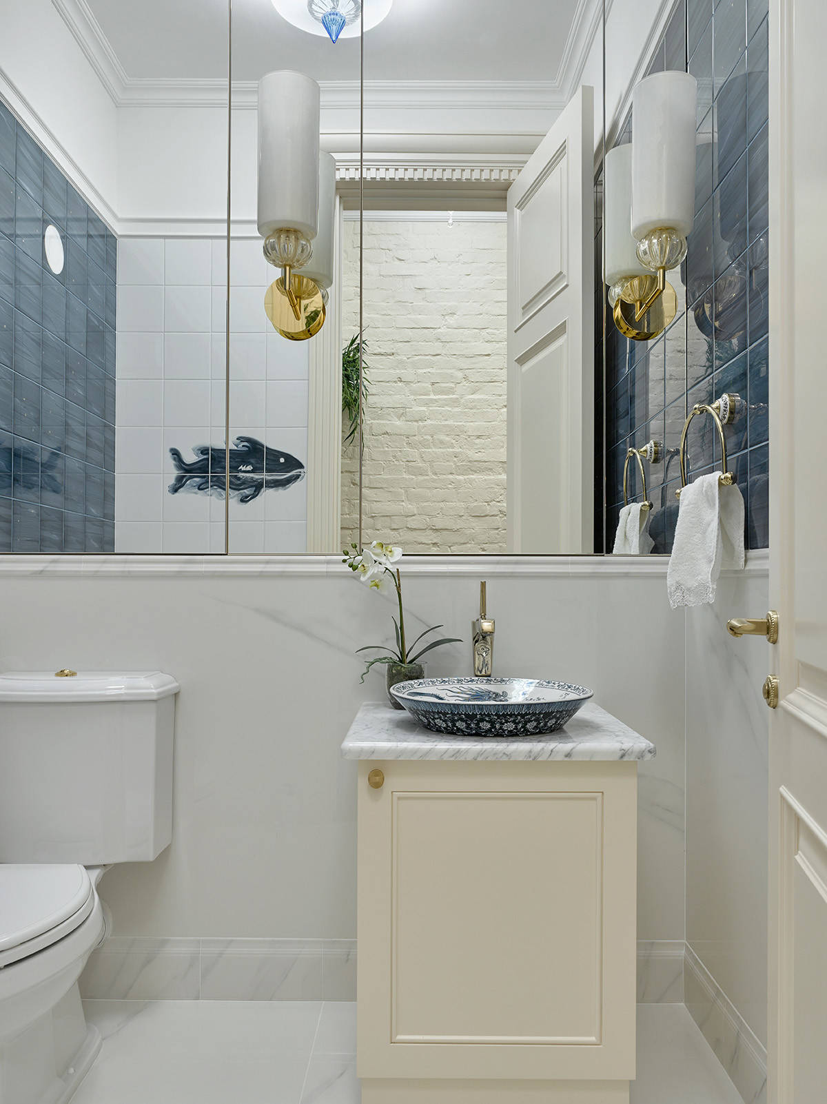 Хороший вопрос: Как выбрать и повесить зеркало