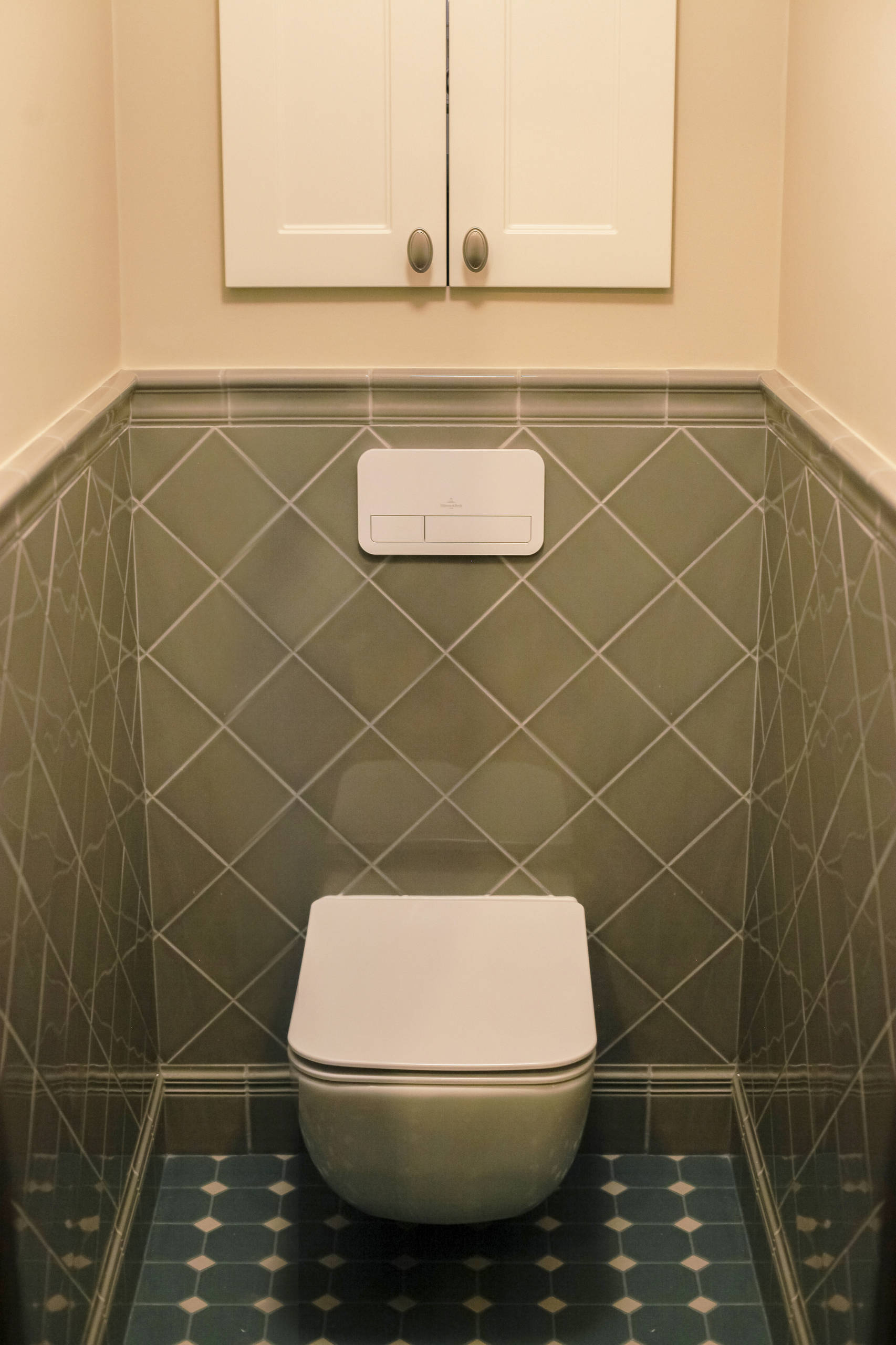 Houzz тур: Квартира с земляничным деревом — в Воронеже