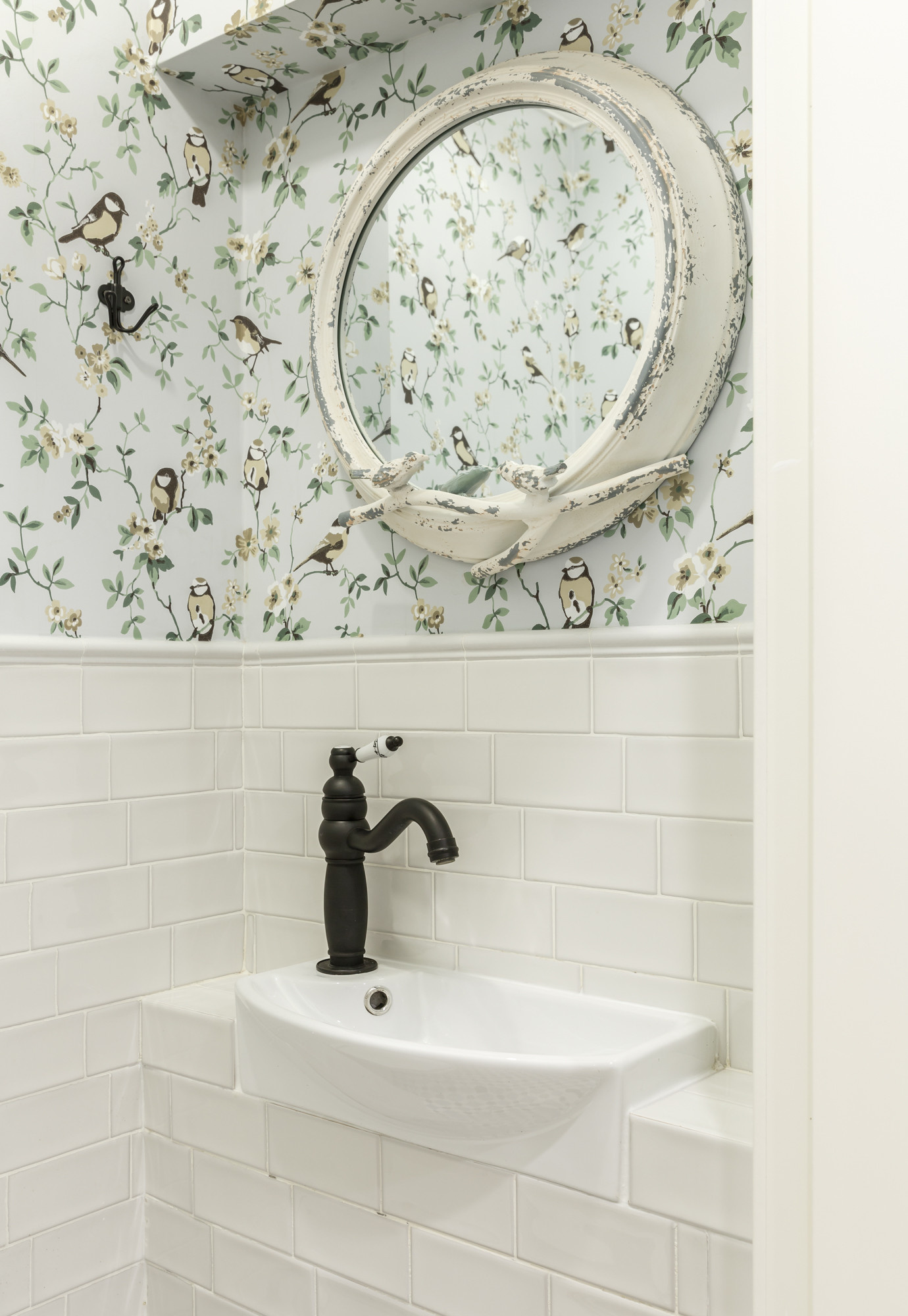 Houzz тур: Квартира с «дачным» настроением и гамаком