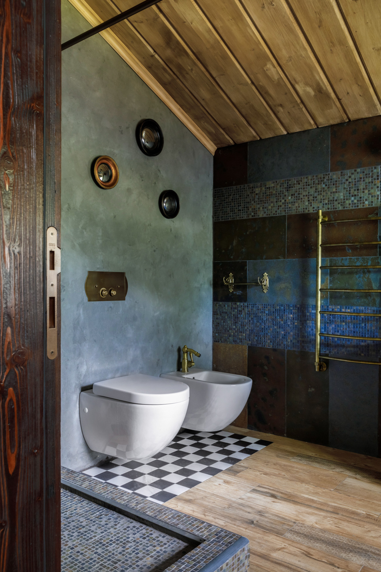 Houzz тур: Шале на память о Европе