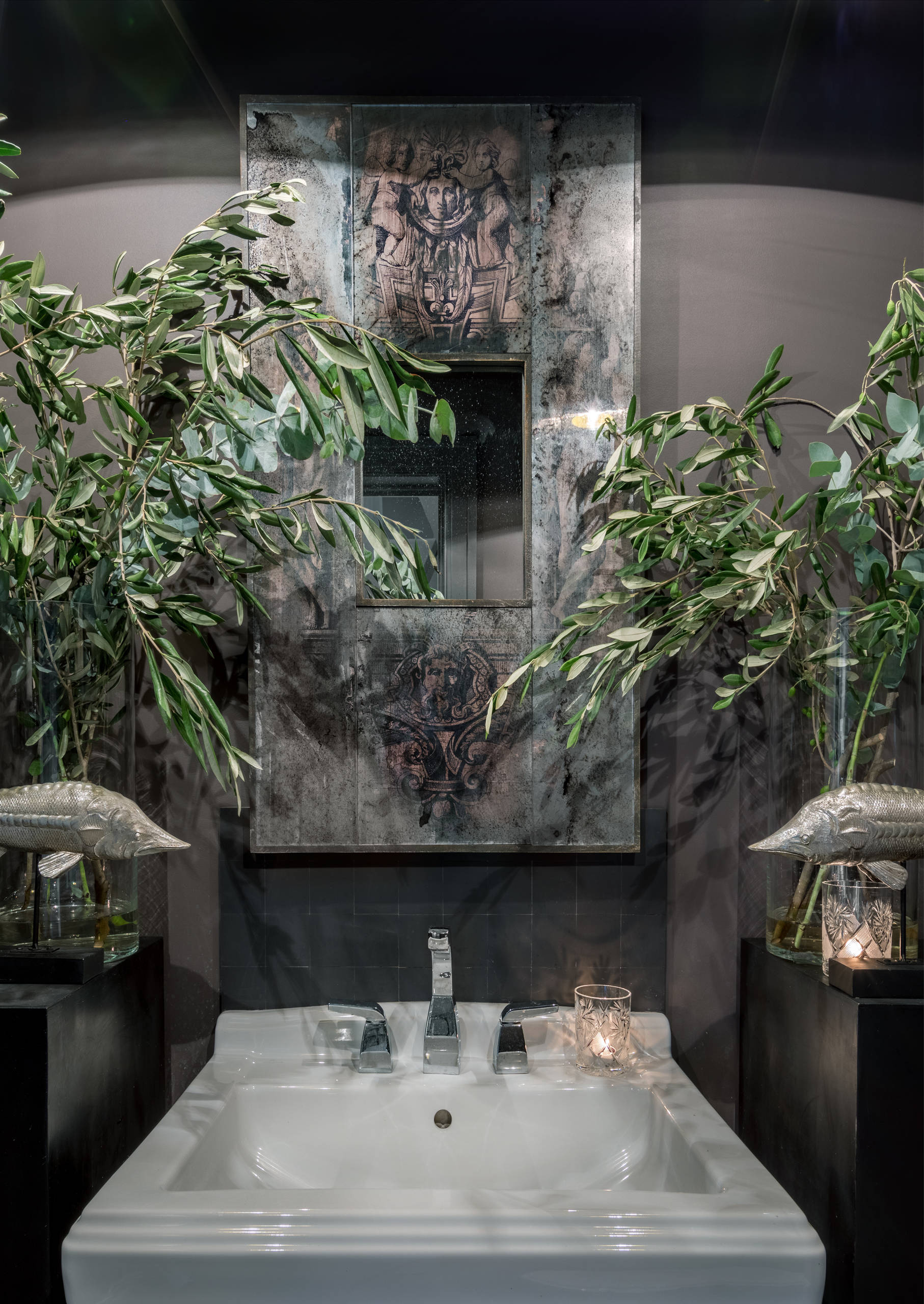 Houzz тур: 250 кв.м — дом для вечеринок в Подмосковье