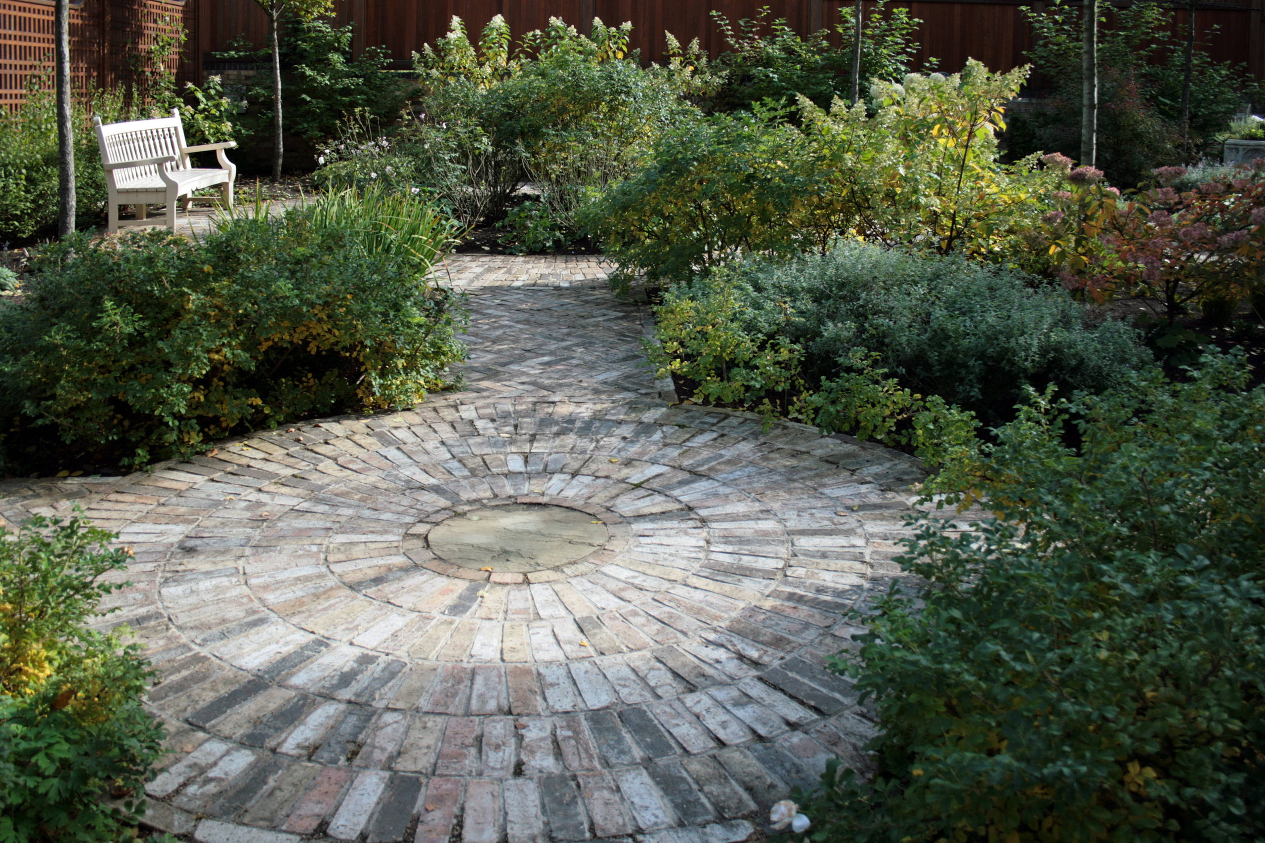 Проект недели: Сад в Барвихе по британскому проекту