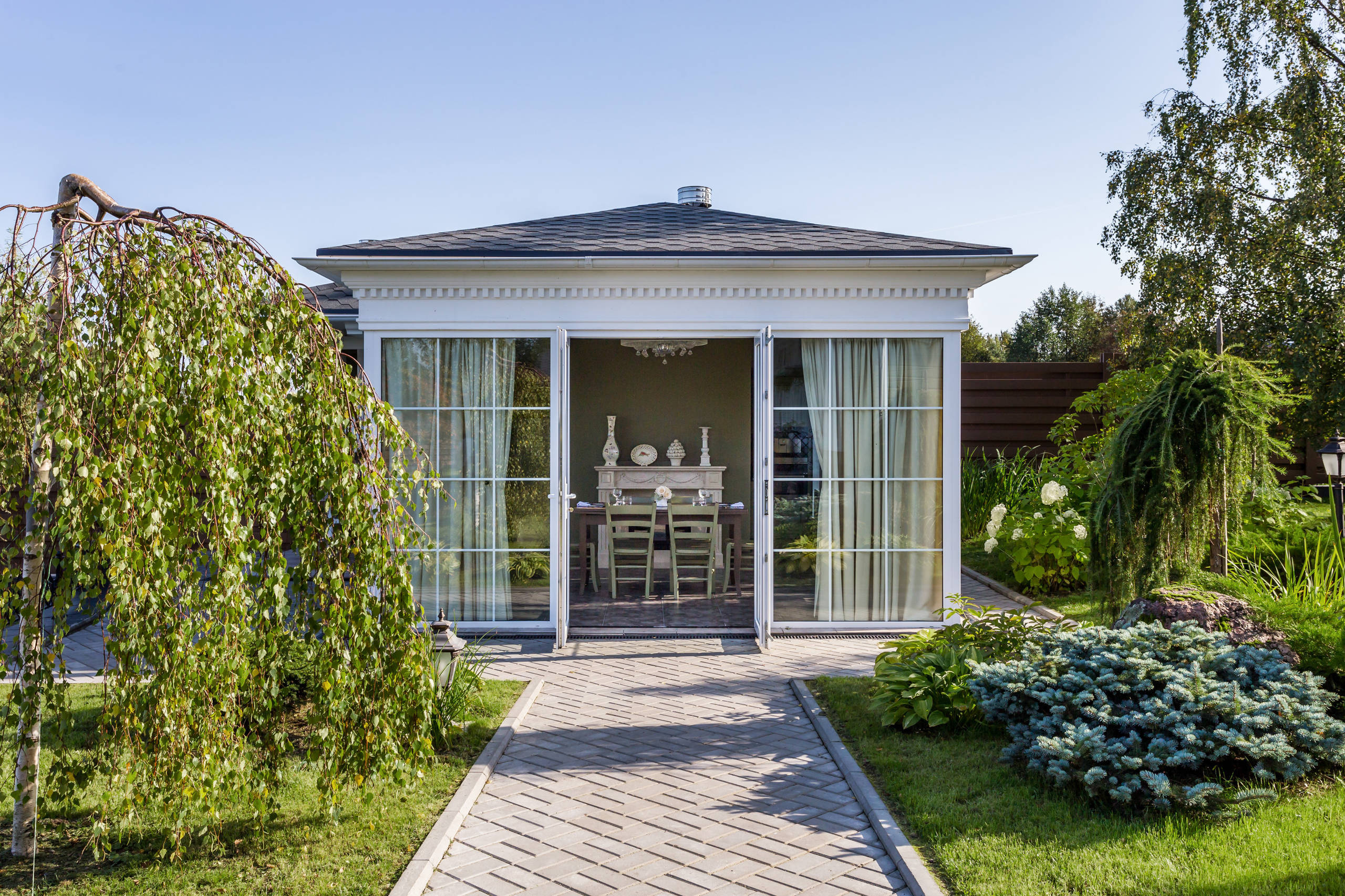 Фотоохота: 23 летние кухни