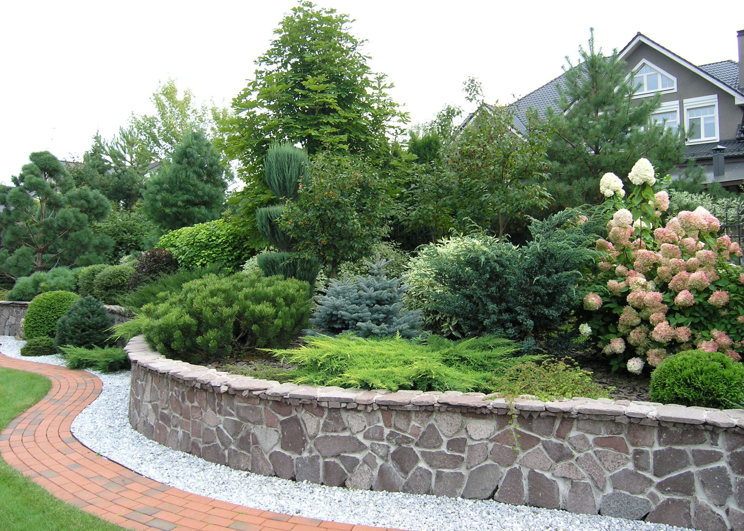 Принцип «изюм и тесто»: Как выбирать растения для сада