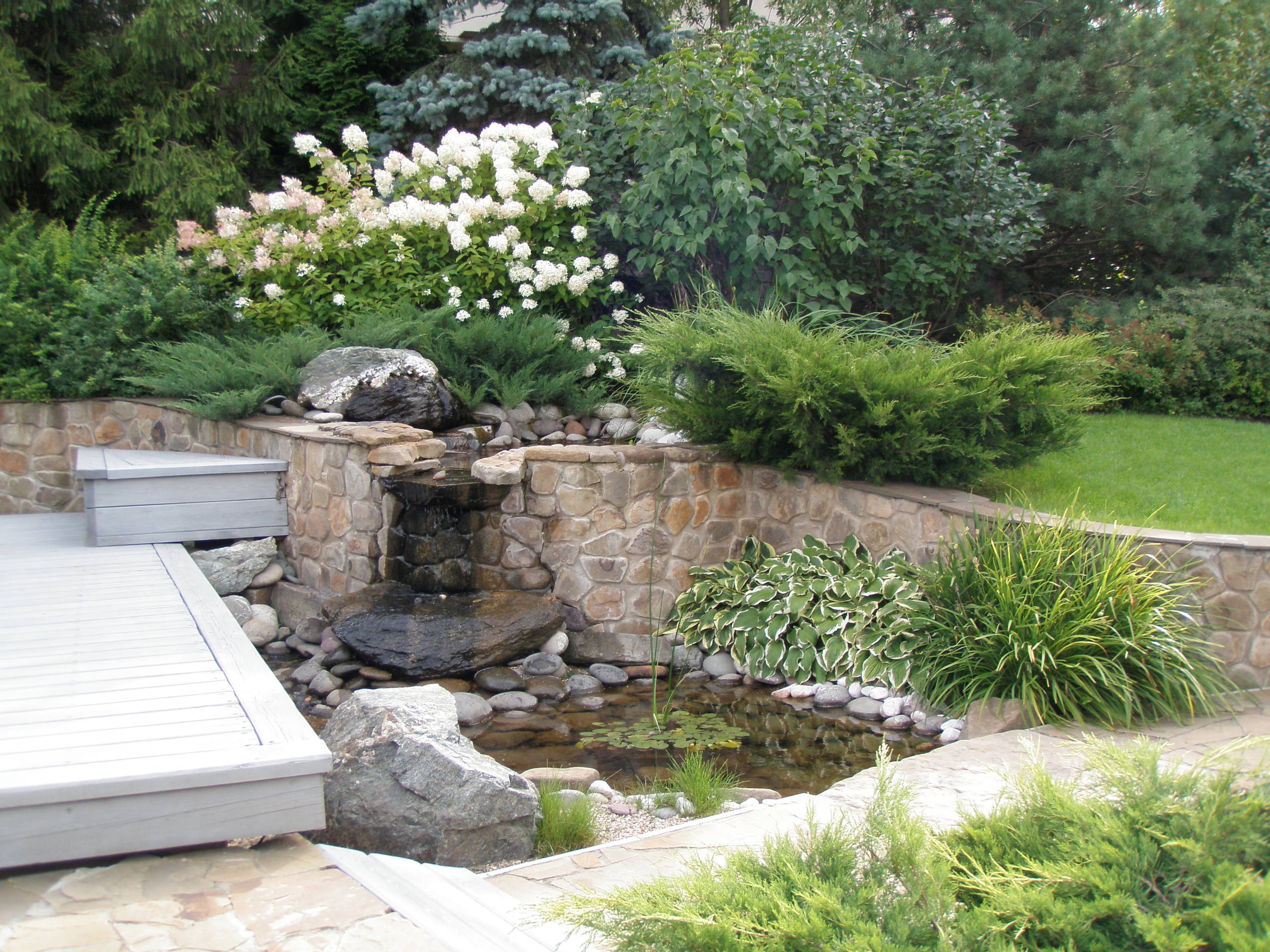 5 дизайн-решений для сада, от которых чаще всего отказываются