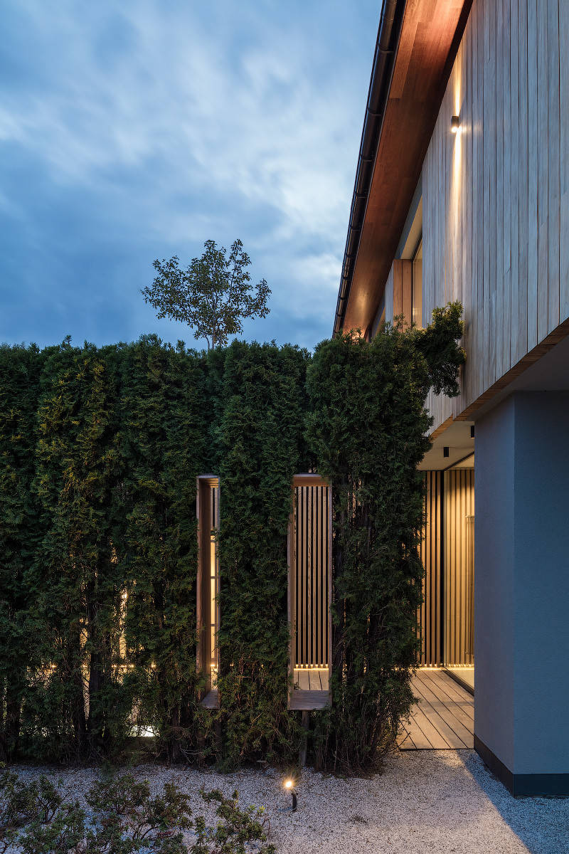 Houzz тур: Дом, который вывернули наизнанку