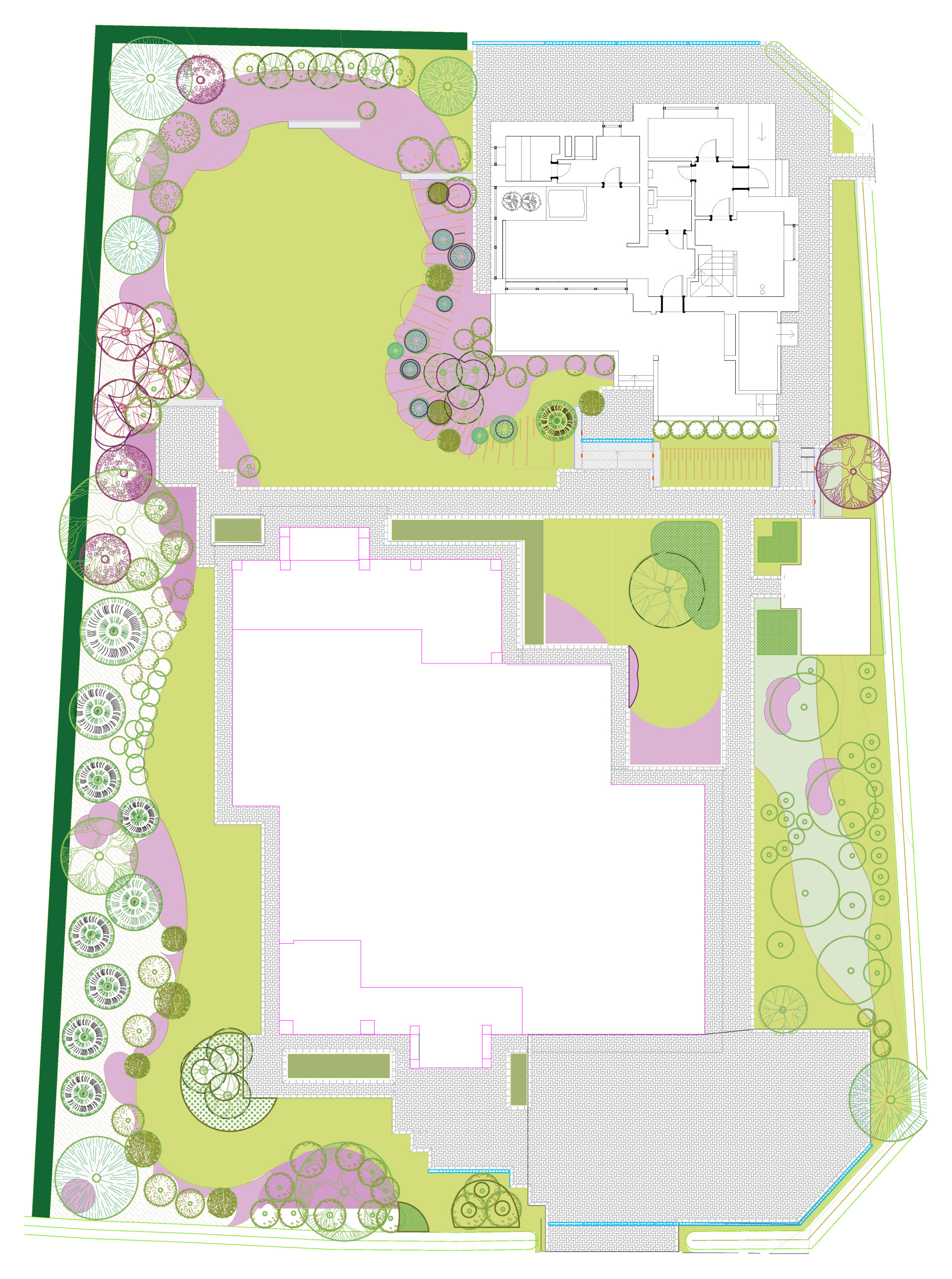 Дизайн-дебаты: Какие ландшафтные работы априори дороги