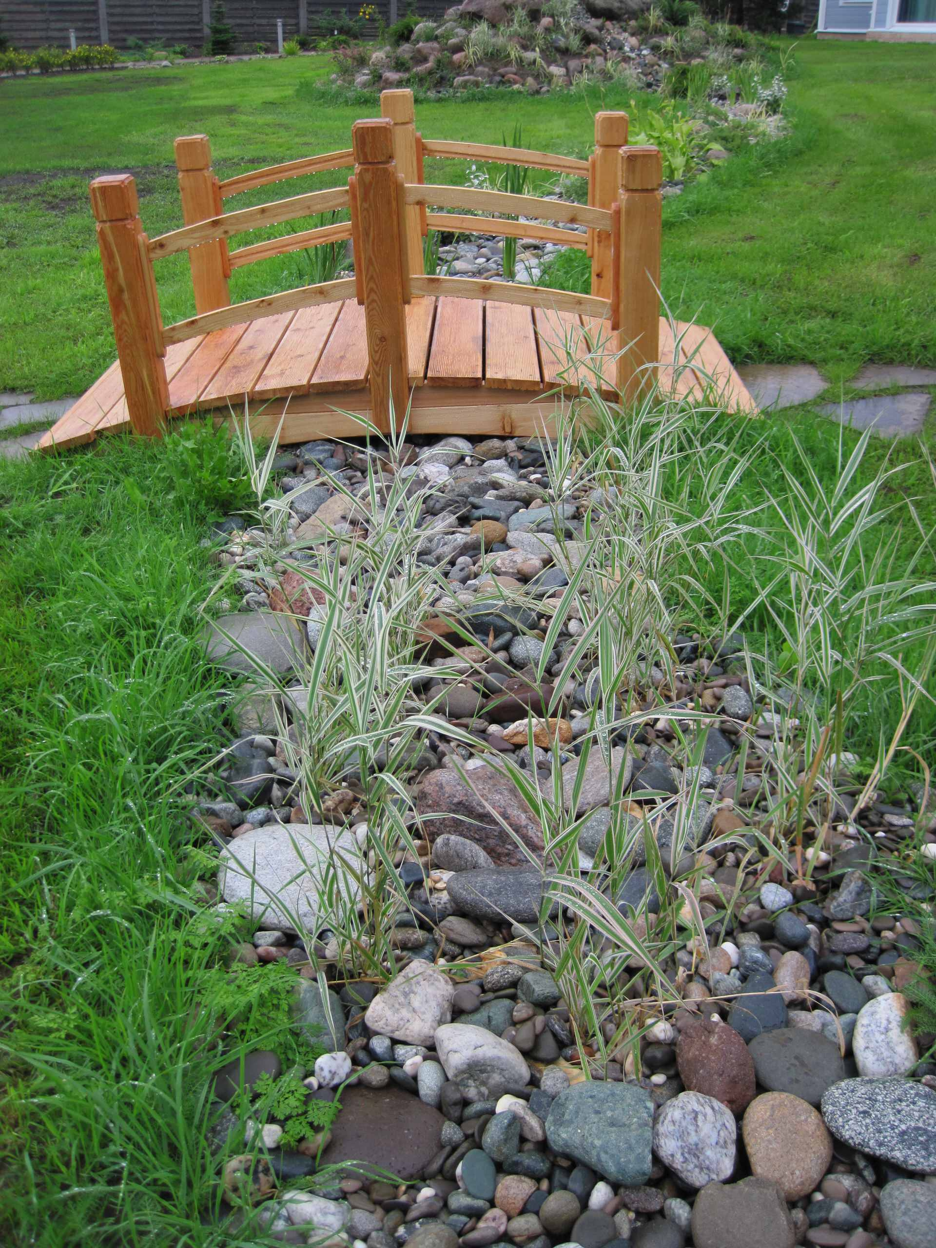 Вопрос: На чем экономить при реализации ландшафтного проекта